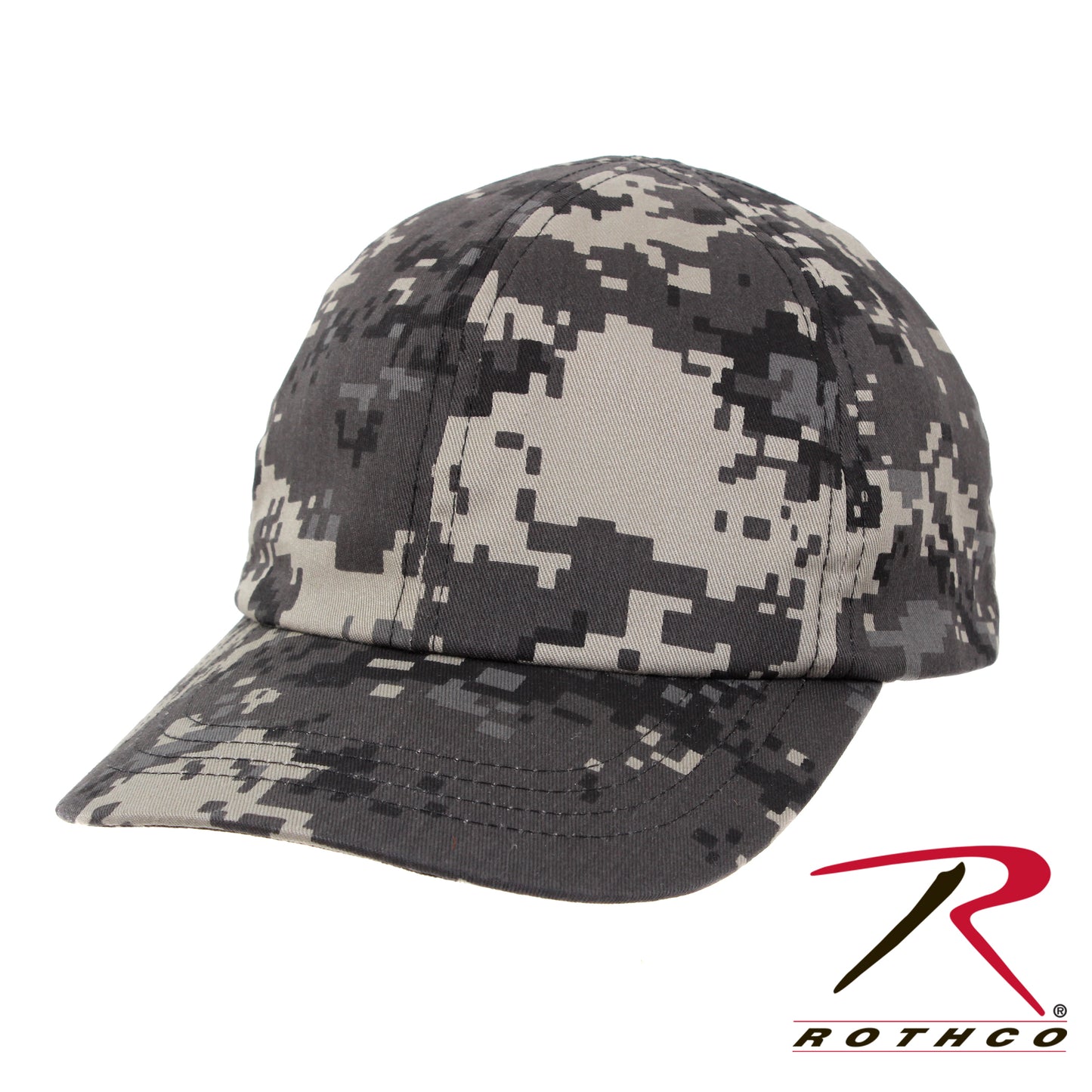 Rothco Kid's Adjustable Camo Cap