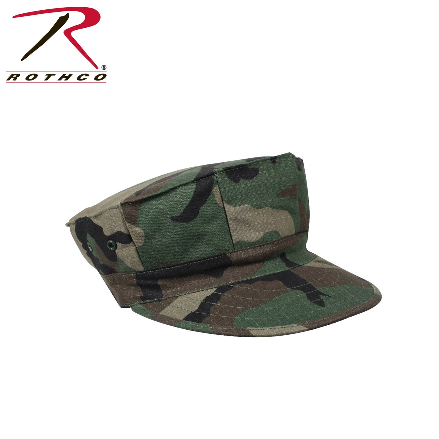 Rothco 8 Point Military Cap