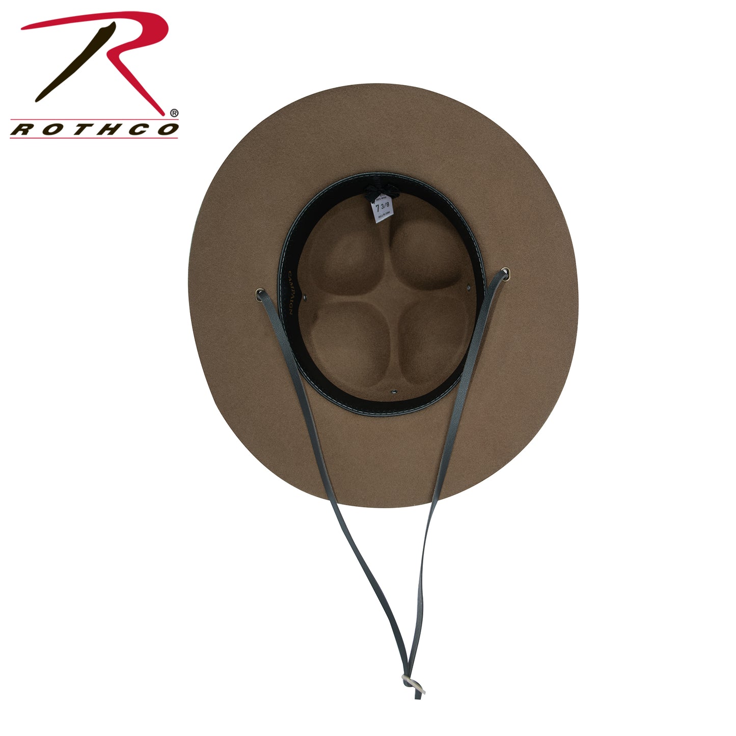 Rothco Campaign Hat