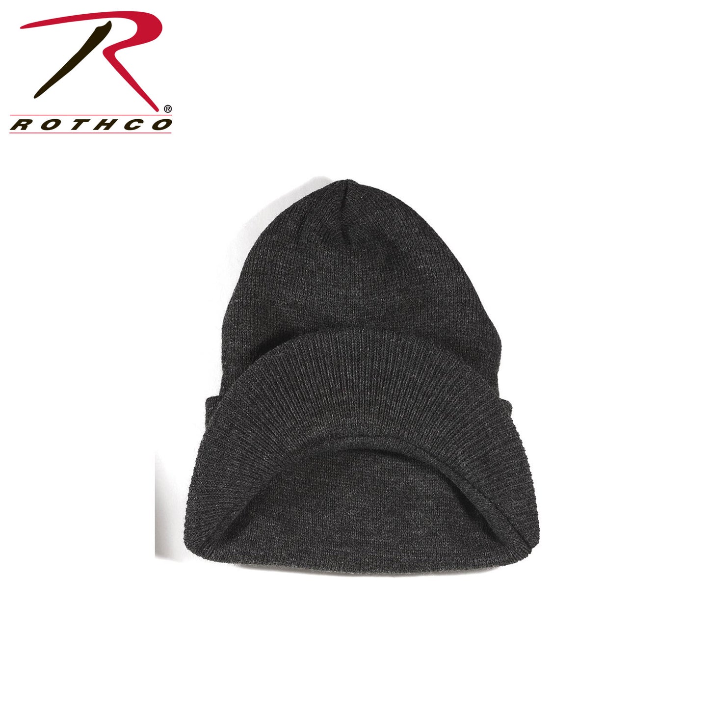 Rothco WWII M1941 Acrylic Knit Watch Cap with Brim