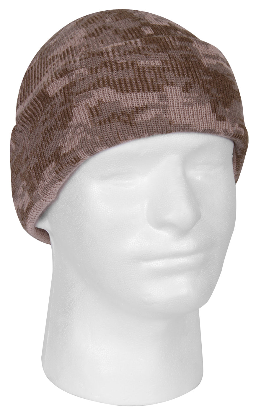 Rothco Deluxe Camo Watch Cap