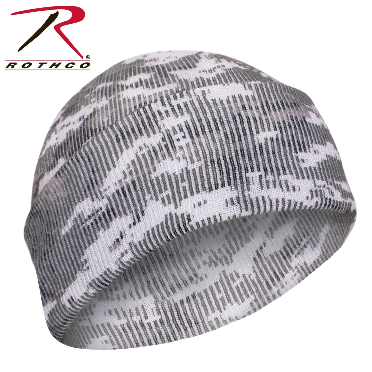 Rothco Deluxe Camo Watch Cap