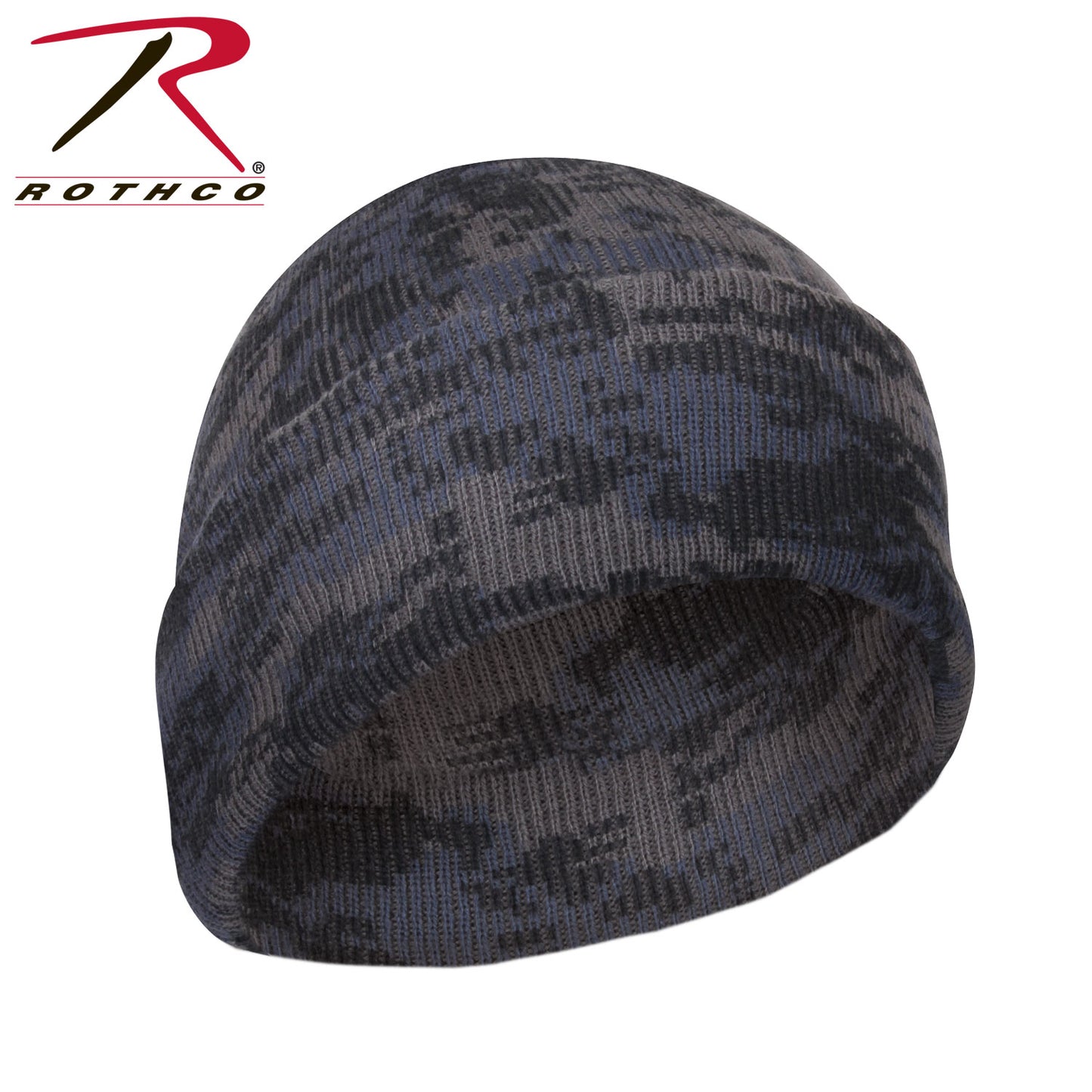 Rothco Deluxe Camo Watch Cap