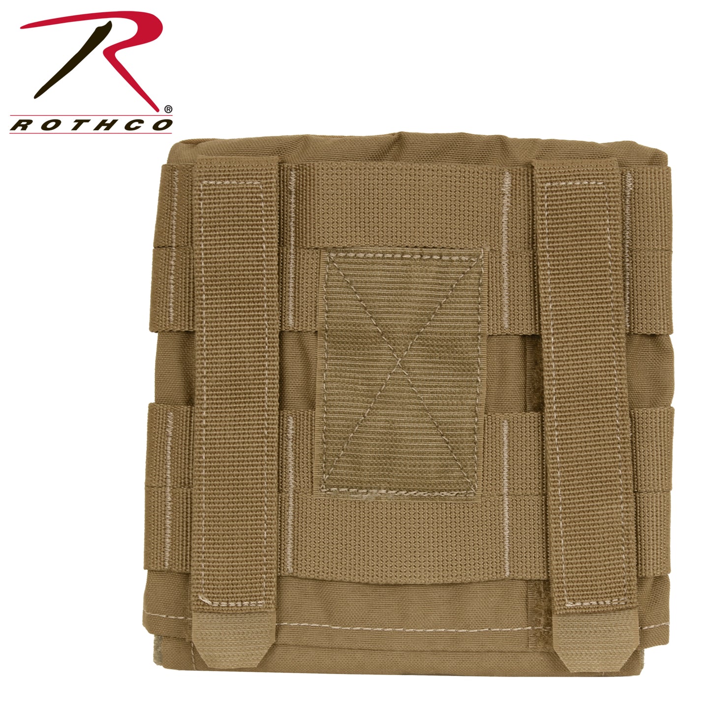 Rothco LACV (Lightweight Armor Carrier Vest) Side Armor Pouch Set