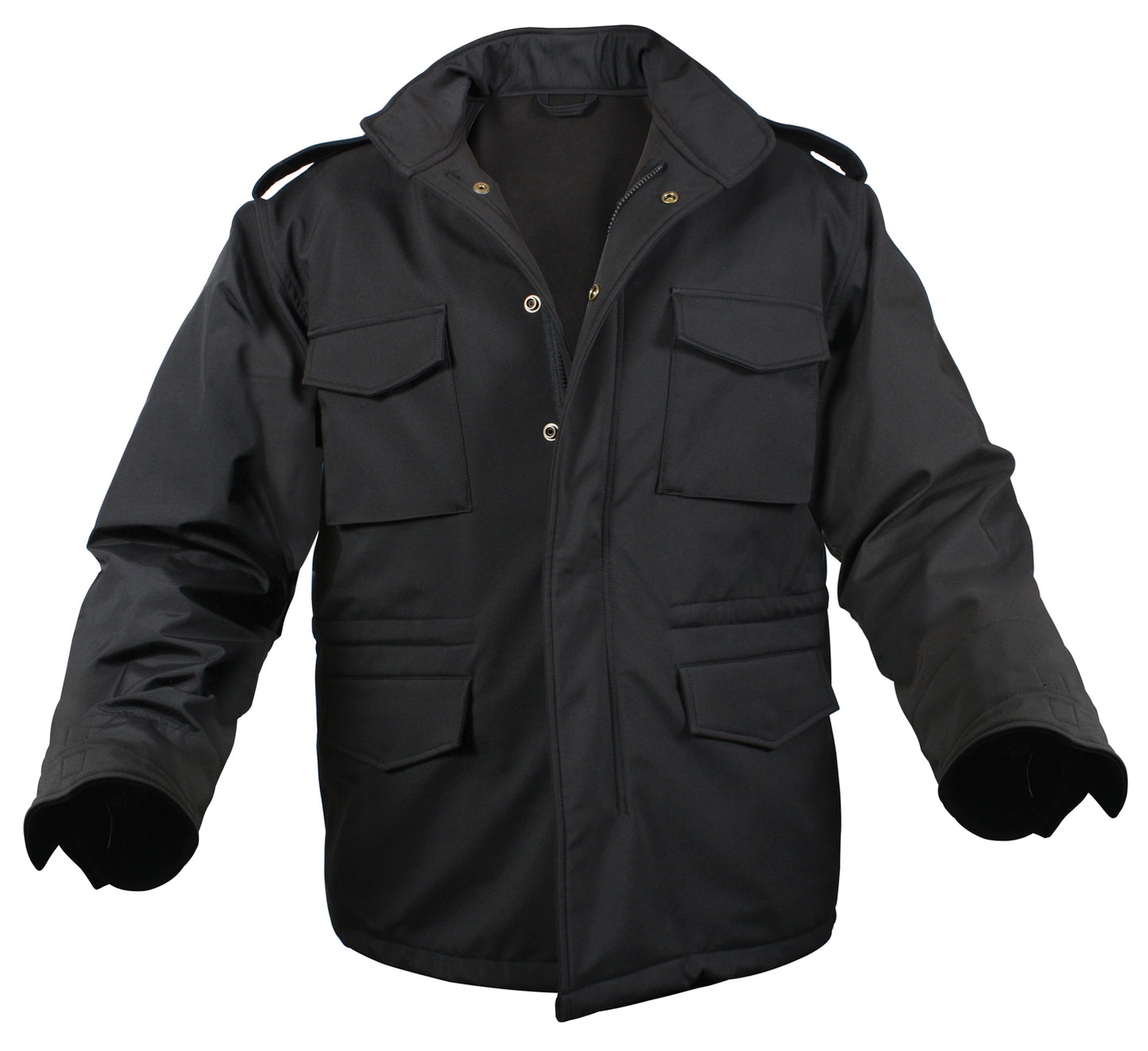 Rothco Soft Shell Tactical M-65 Field Jacket