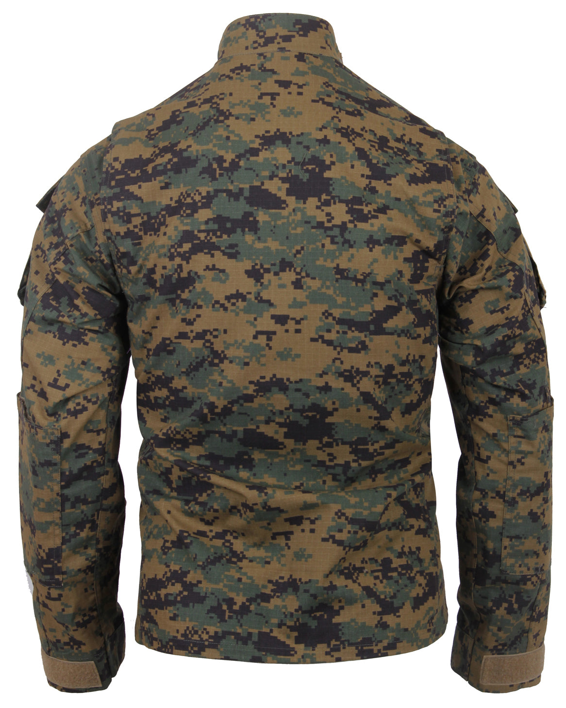 Rothco Camo Combat Uniform Shirt