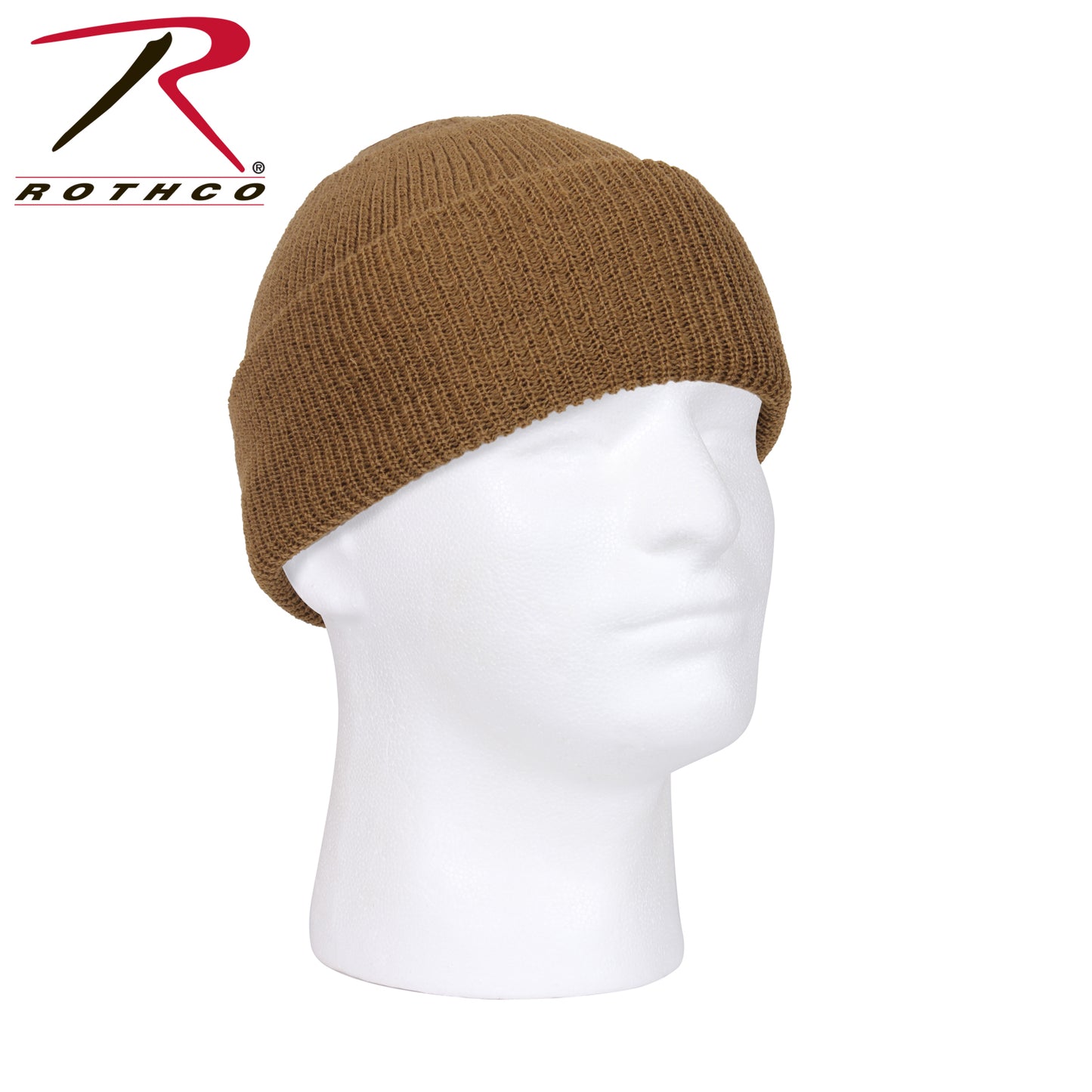 Genuine Wool Watch Cap