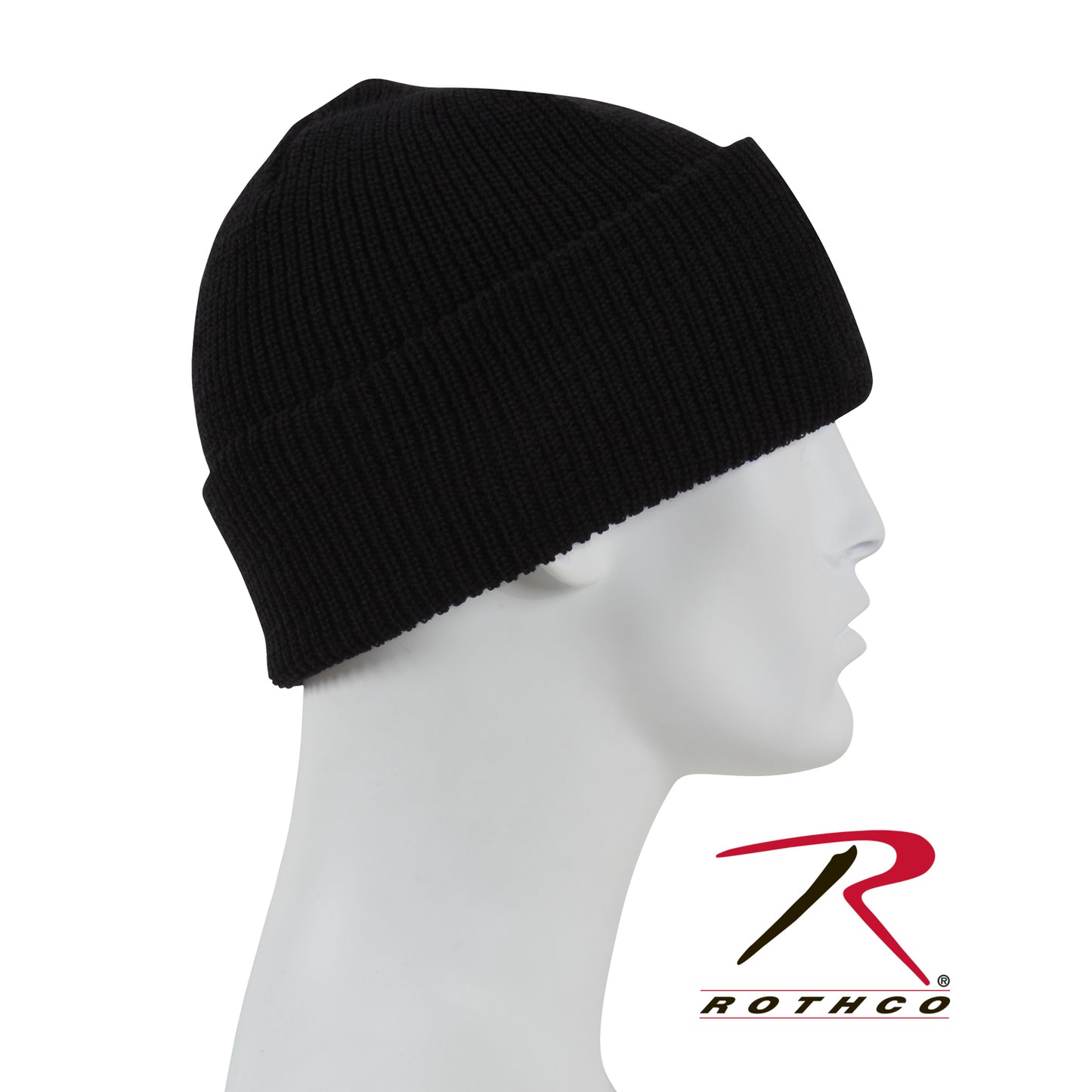 Genuine Wool Watch Cap