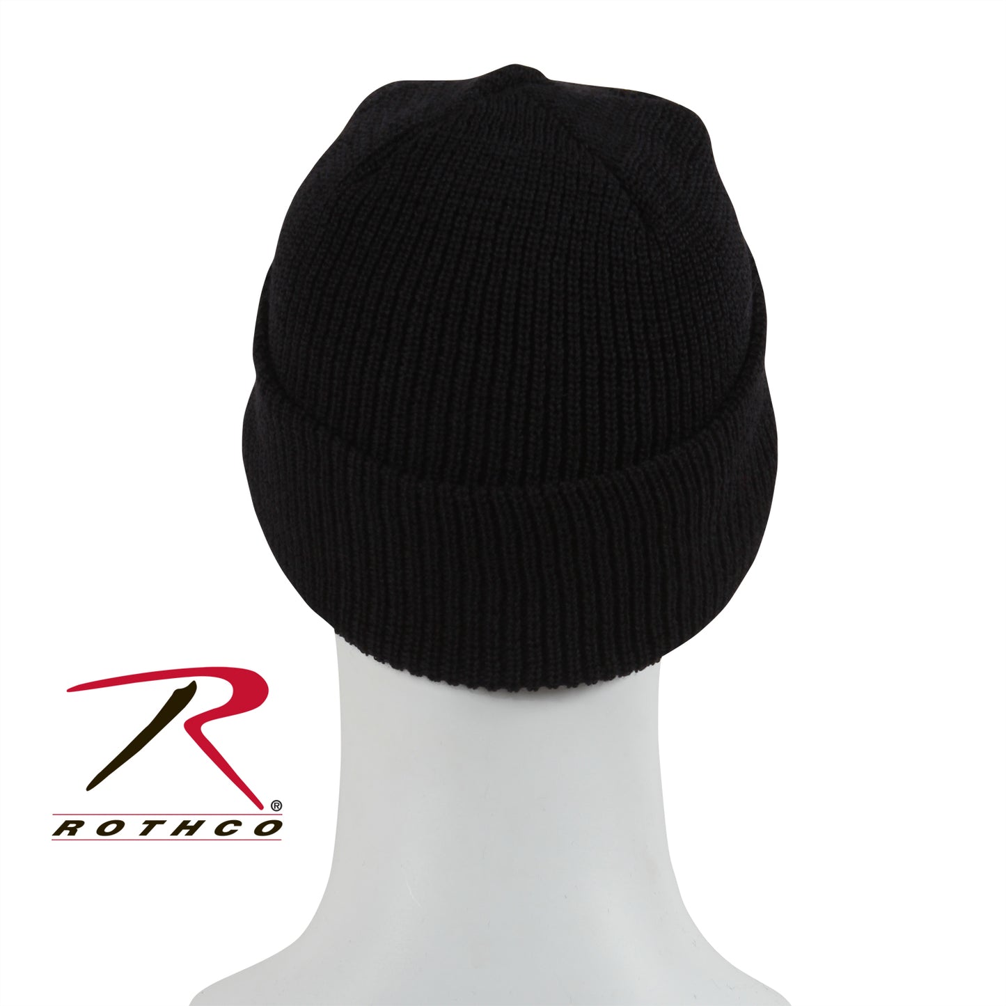 Genuine Wool Watch Cap