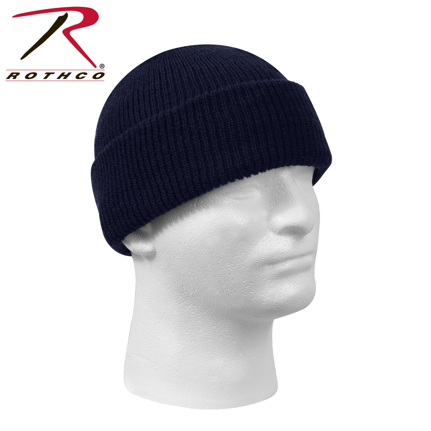 Genuine Wool Watch Cap