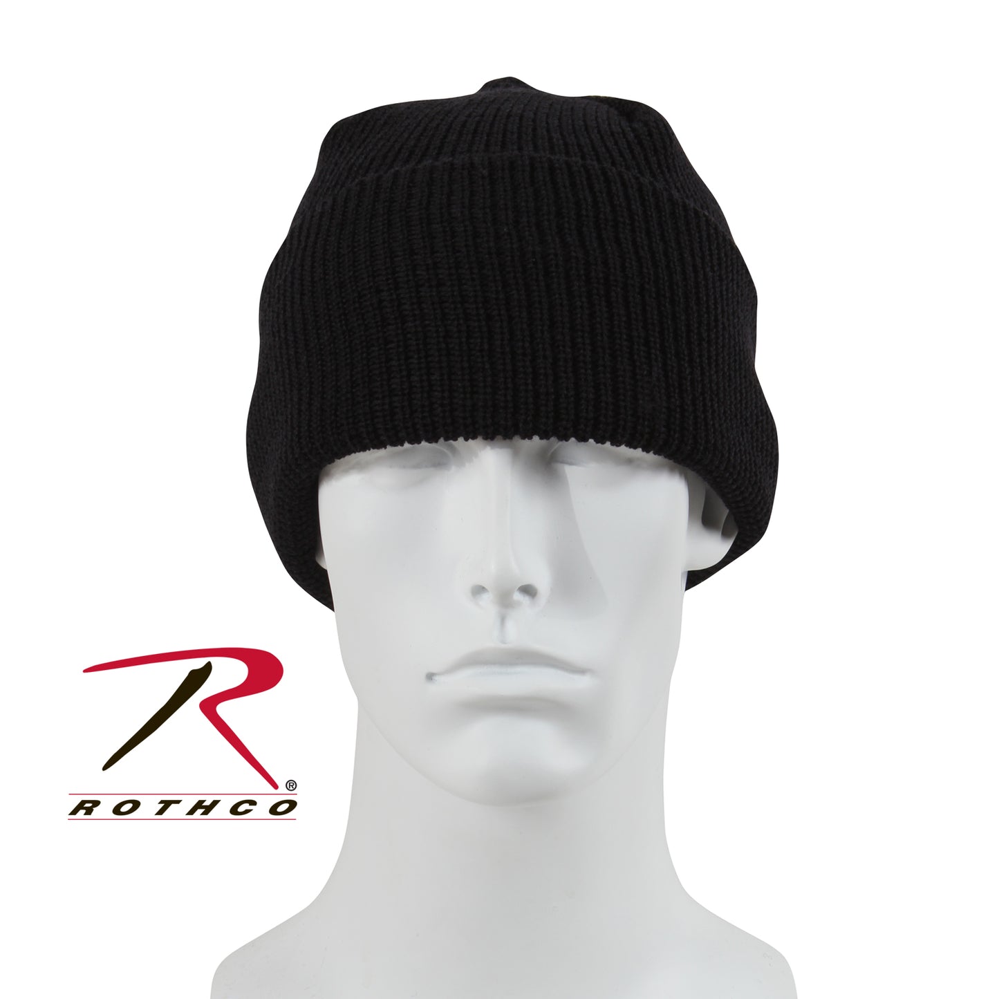 Genuine Wool Watch Cap