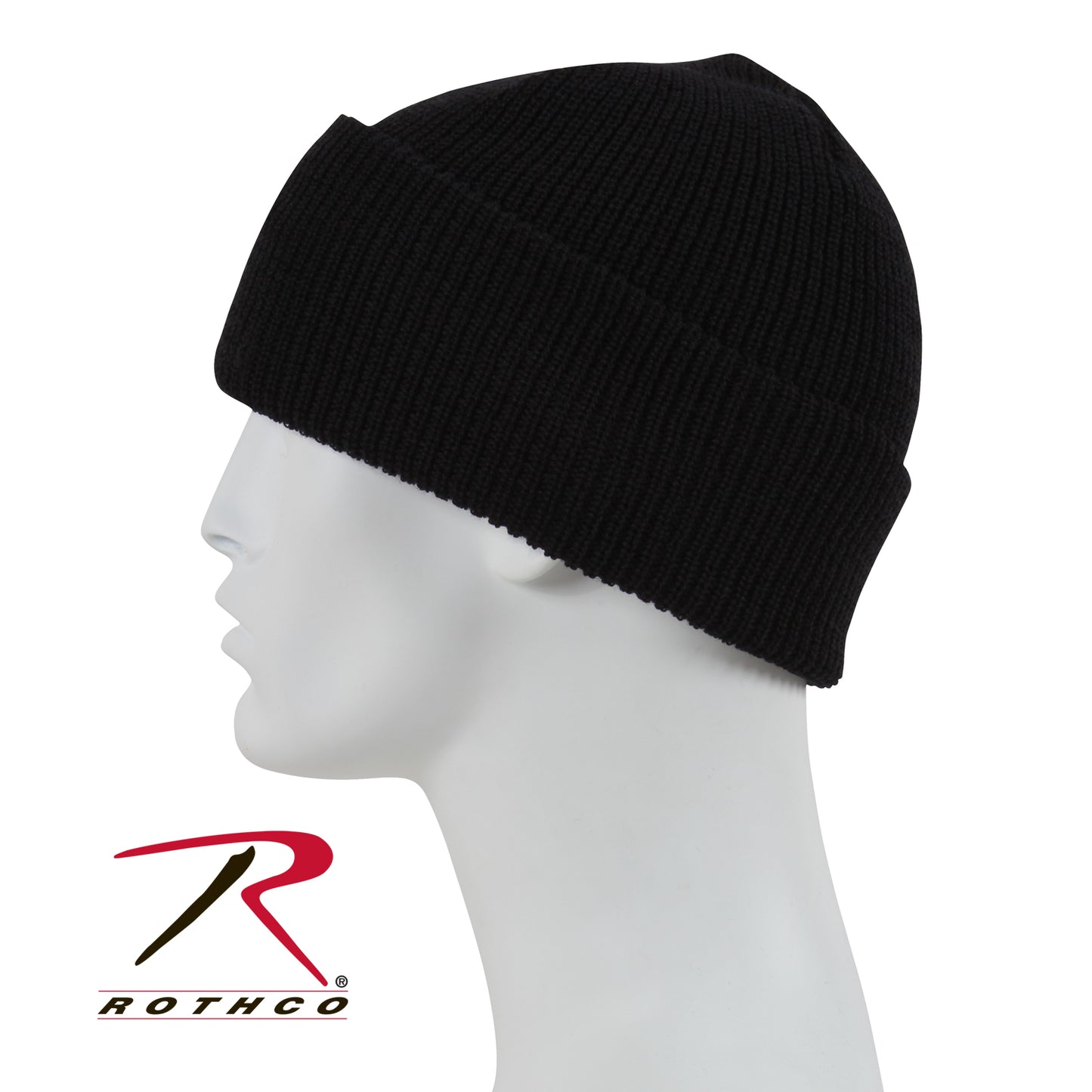 Genuine Wool Watch Cap