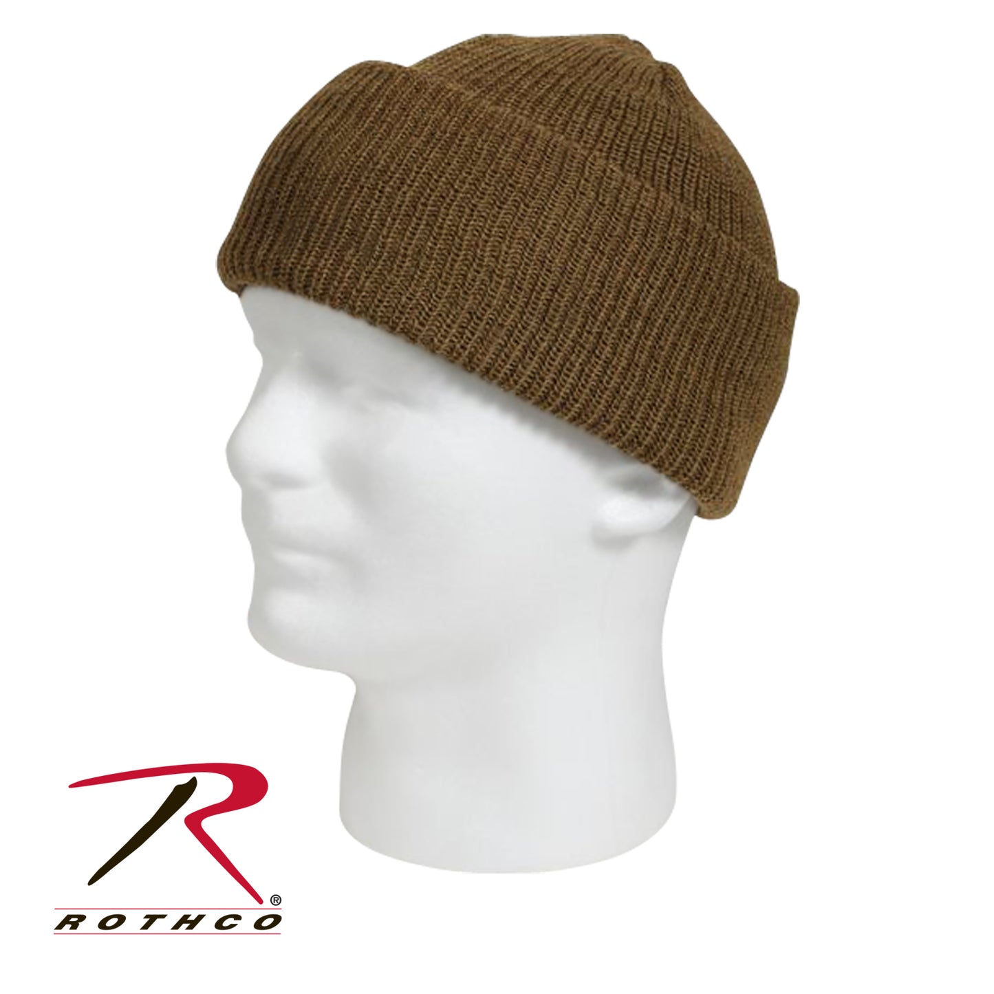 Genuine Wool Watch Cap