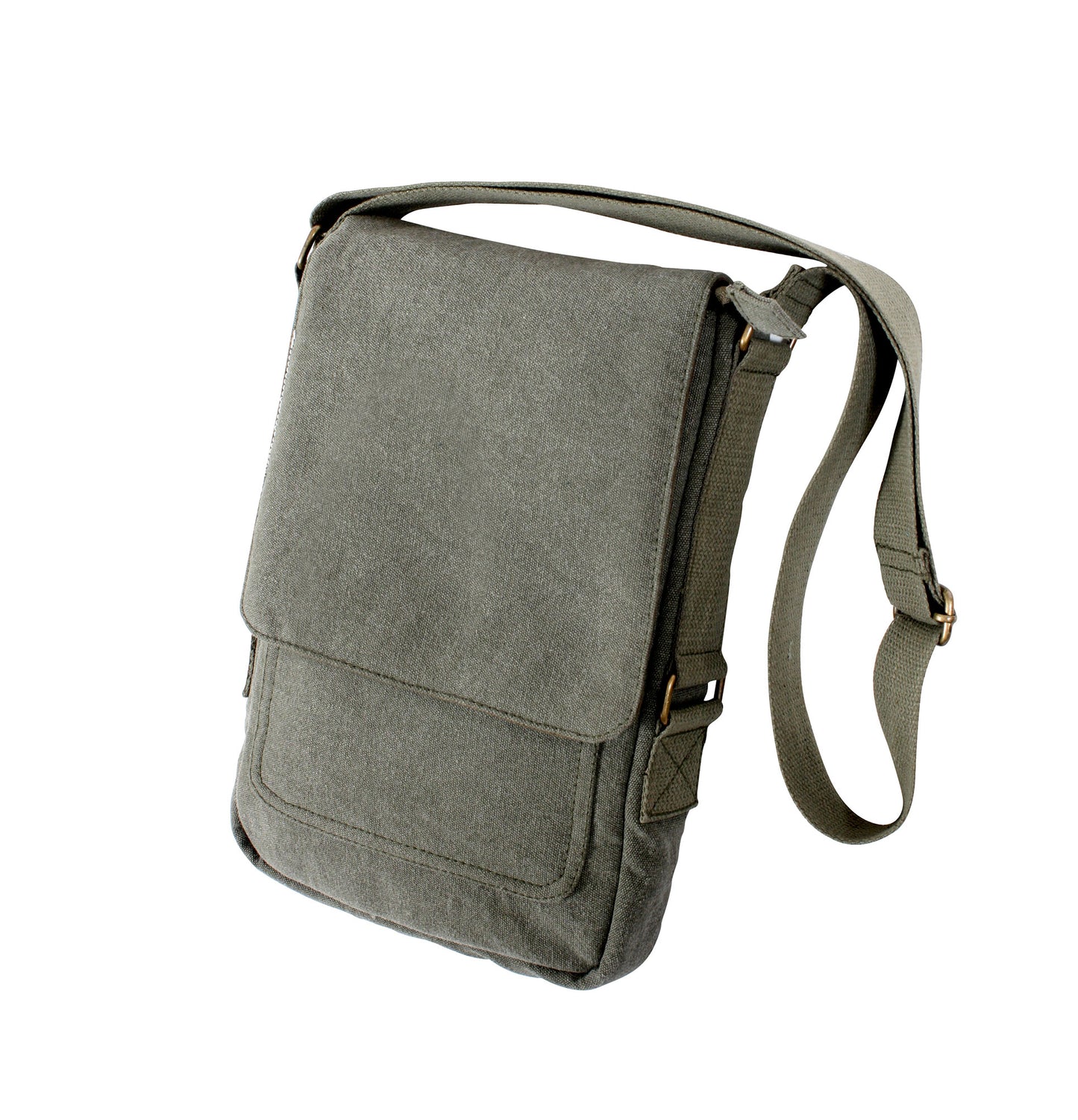 Rothco Vintage Canvas  Tech Bag