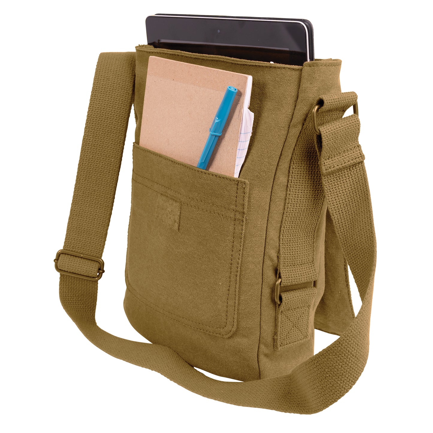 Rothco Vintage Canvas  Tech Bag