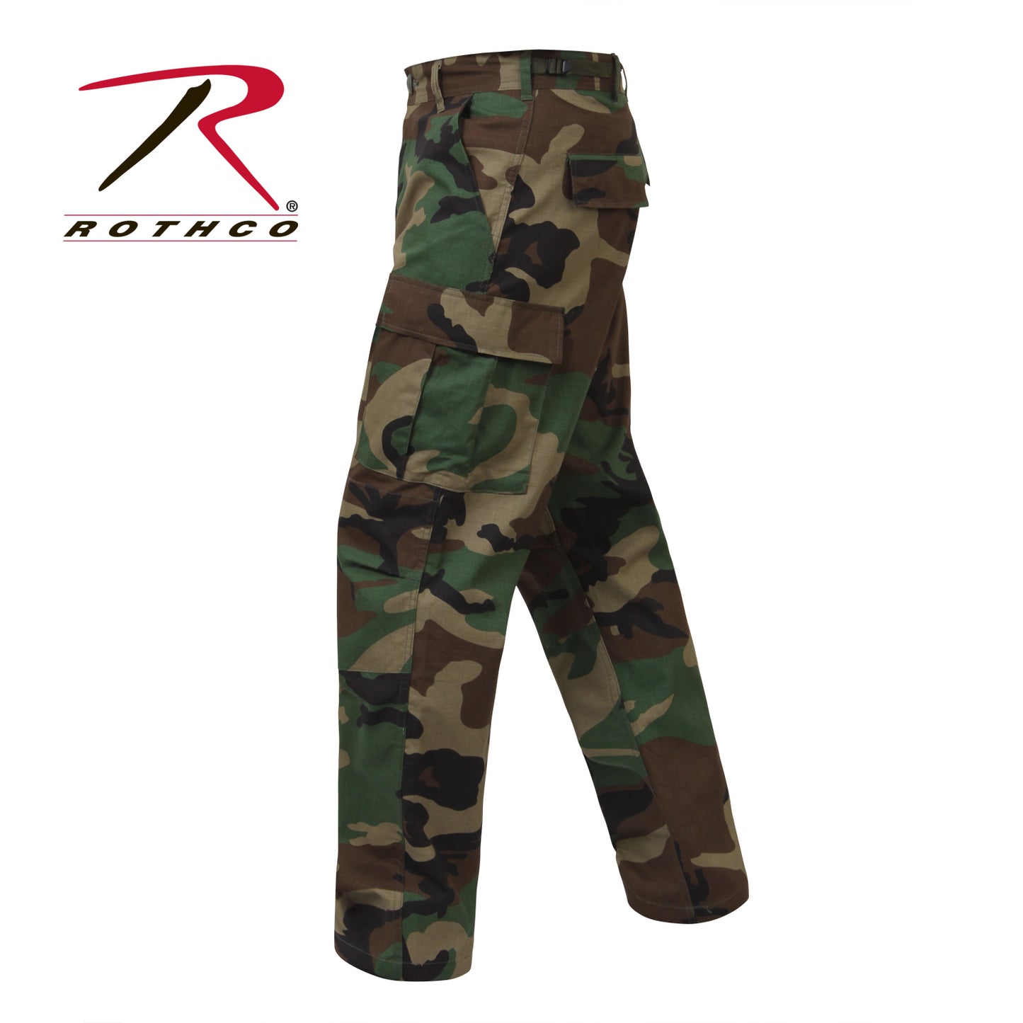 Rothco Rip-Stop BDU Pants