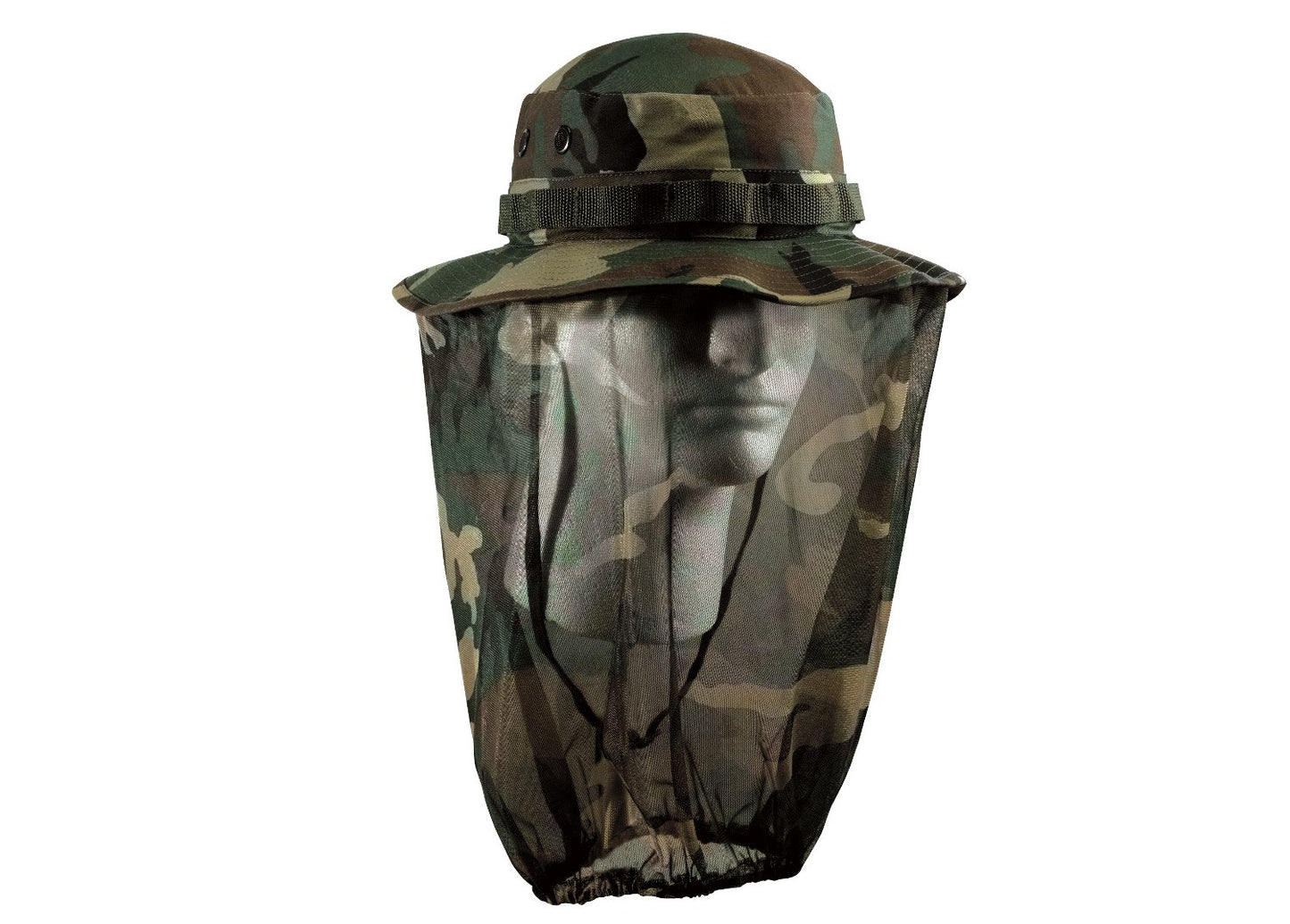 Rothco Boonie Hat With Mosquito Netting