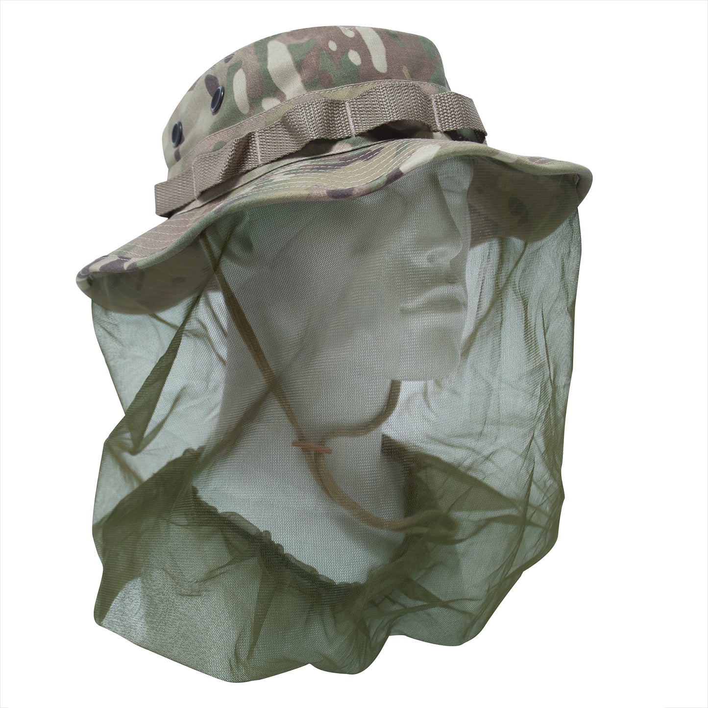 Rothco Boonie Hat With Mosquito Netting