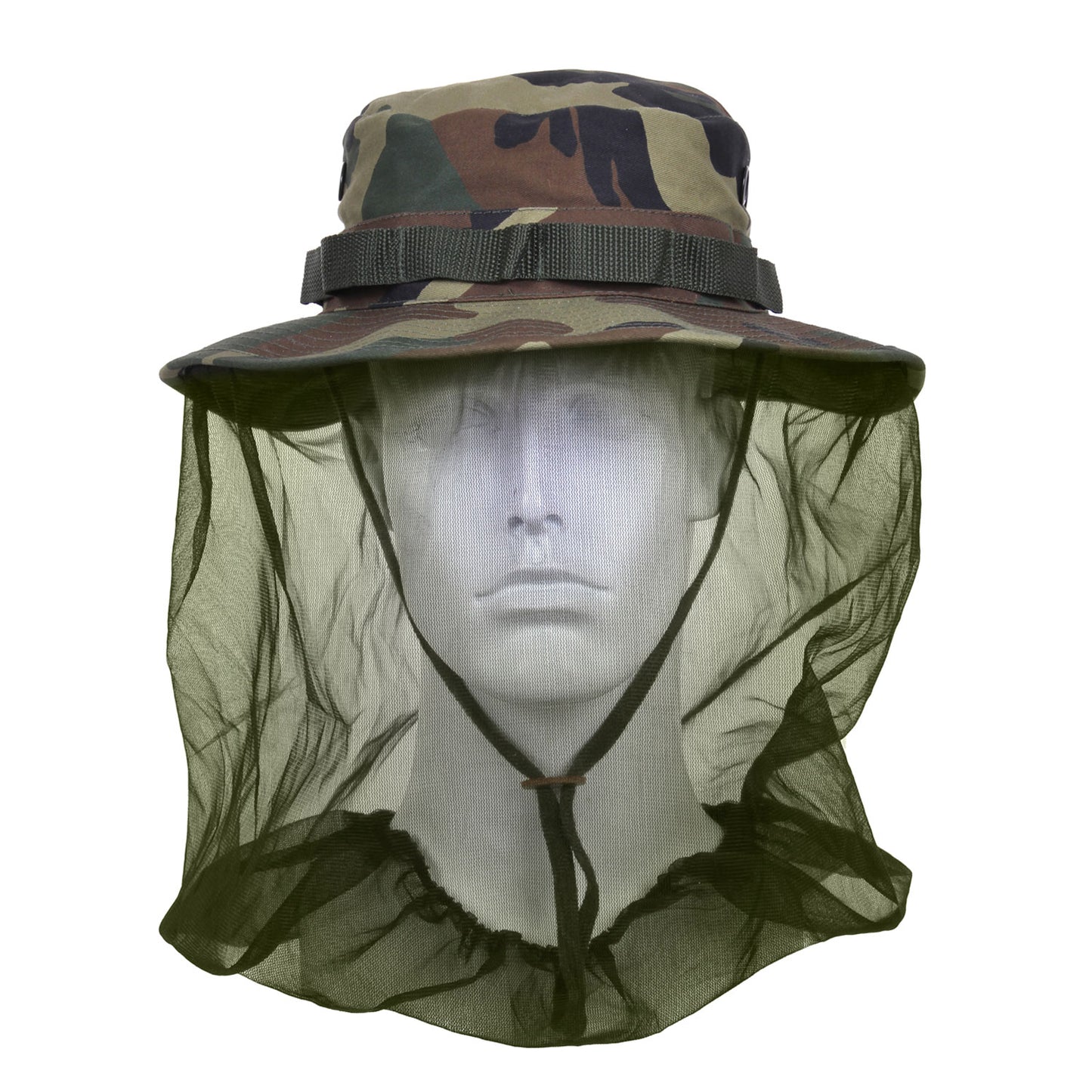 Rothco Boonie Hat With Mosquito Netting