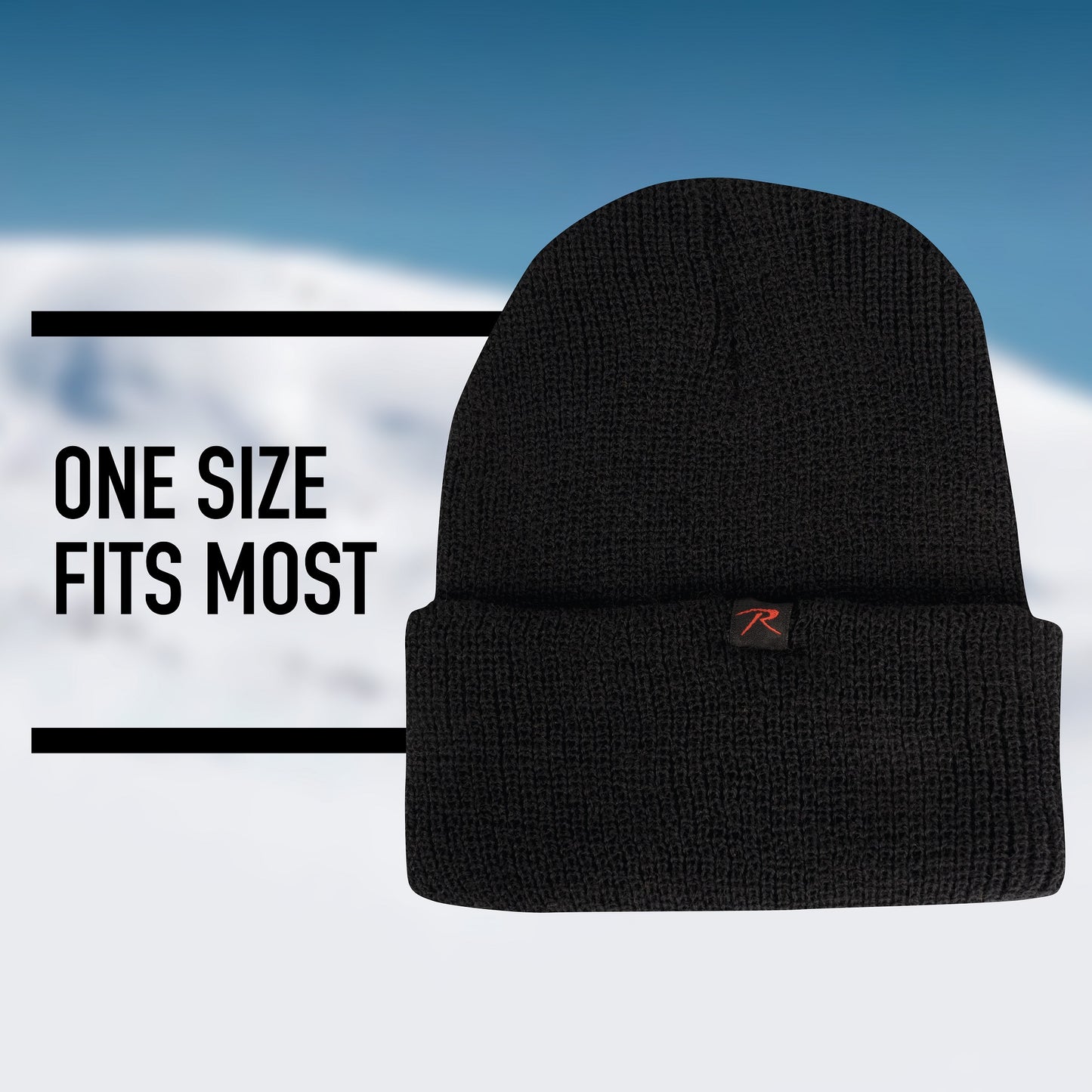 Rothco Wool Watch Cap