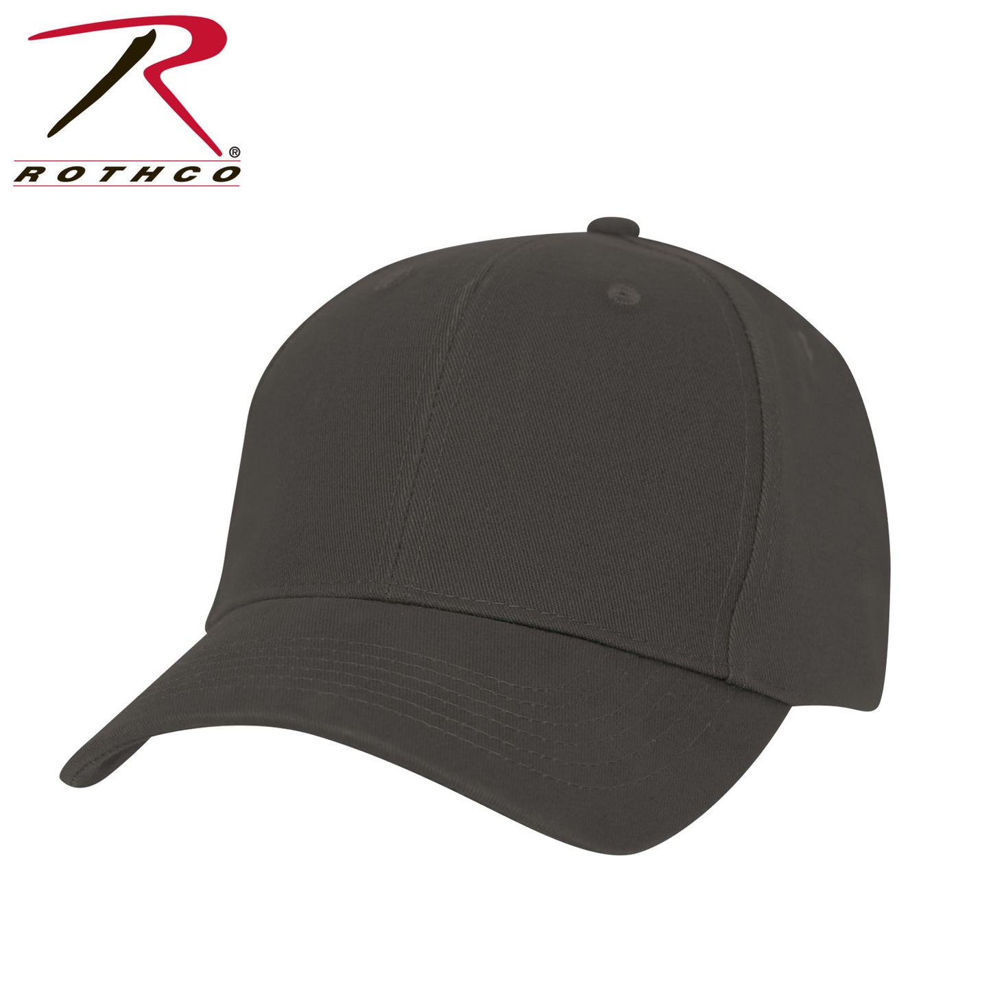 Rothco Supreme Solid Color Low Profile Cap