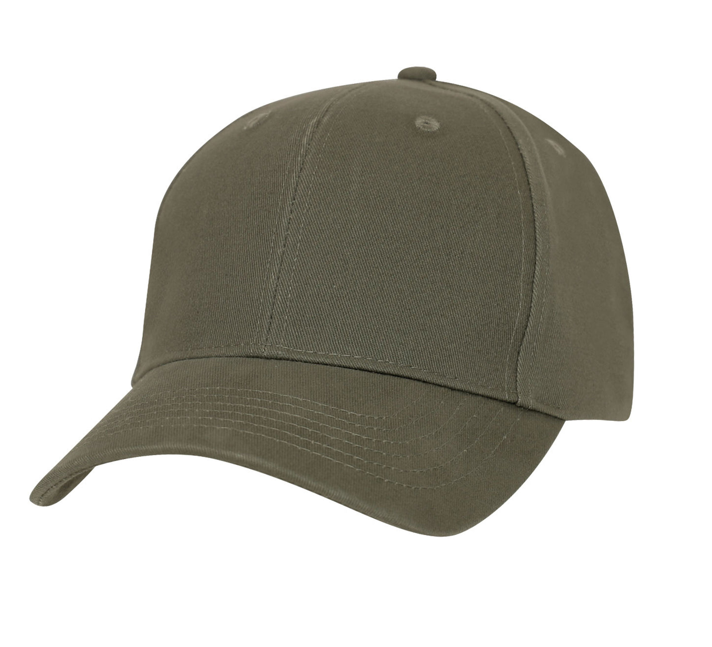 Rothco Supreme Solid Color Low Profile Cap