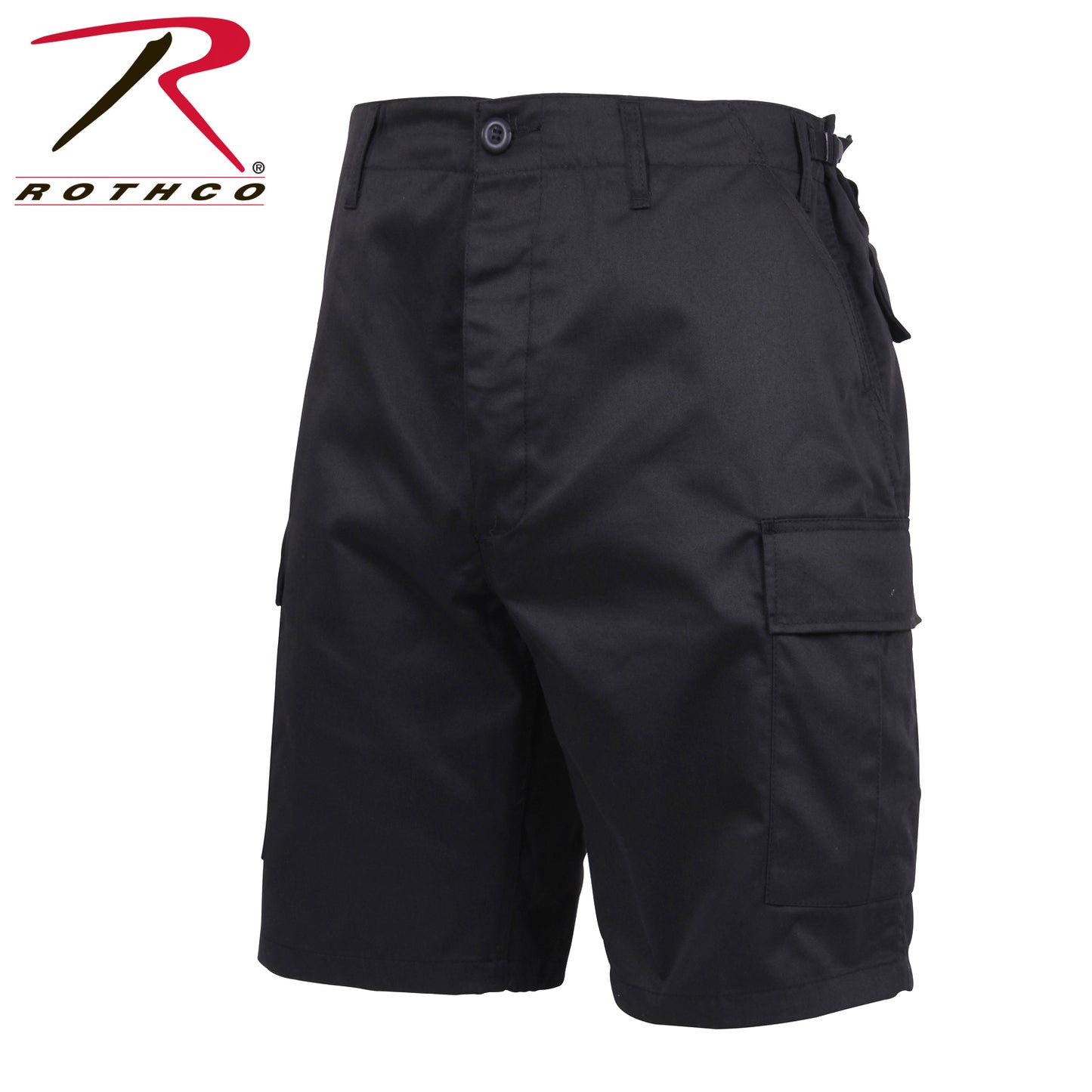 Rothco Zipper Fly BDU Combat Shorts