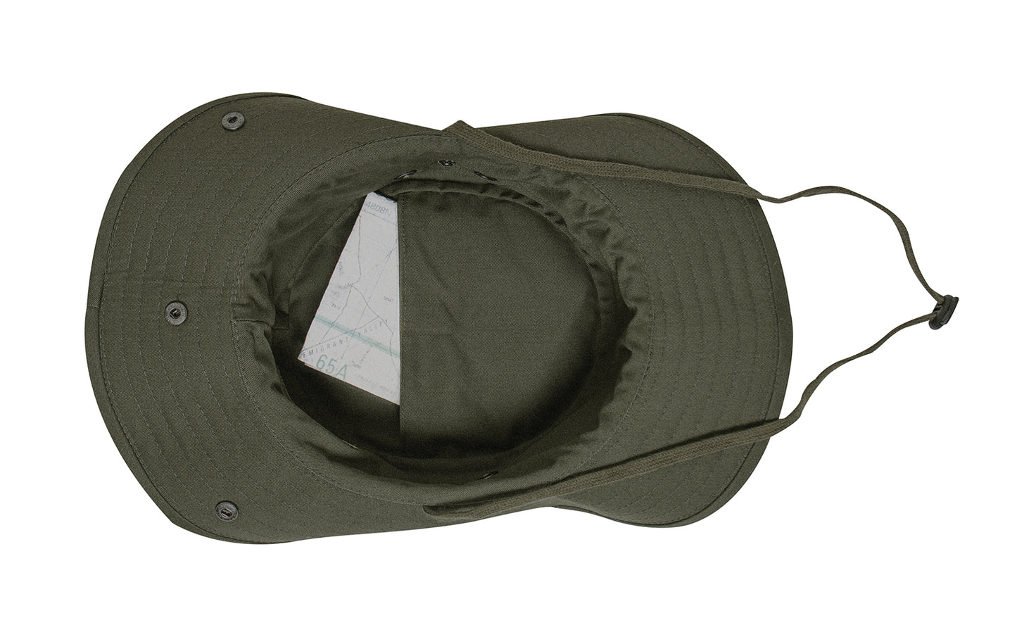 Rothco Adjustable Boonie Hat With Neck Cover