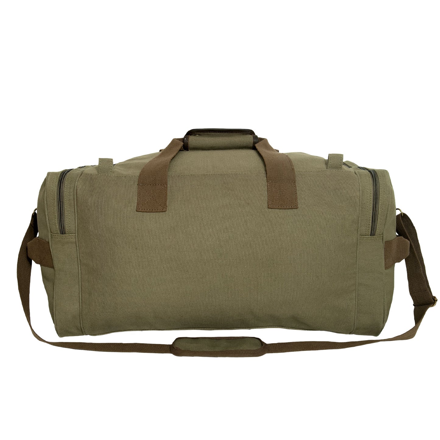 Rothco Long Journey Canvas Travel Bag