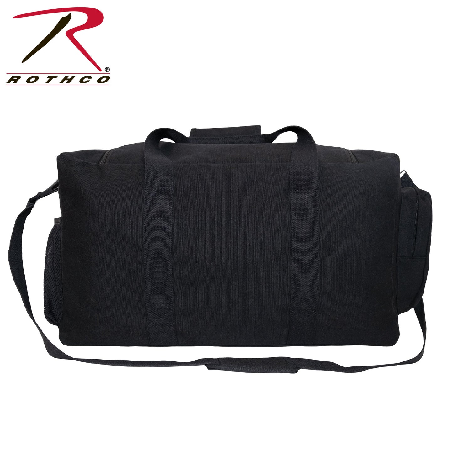 Rothco Long Journey Canvas Travel Bag