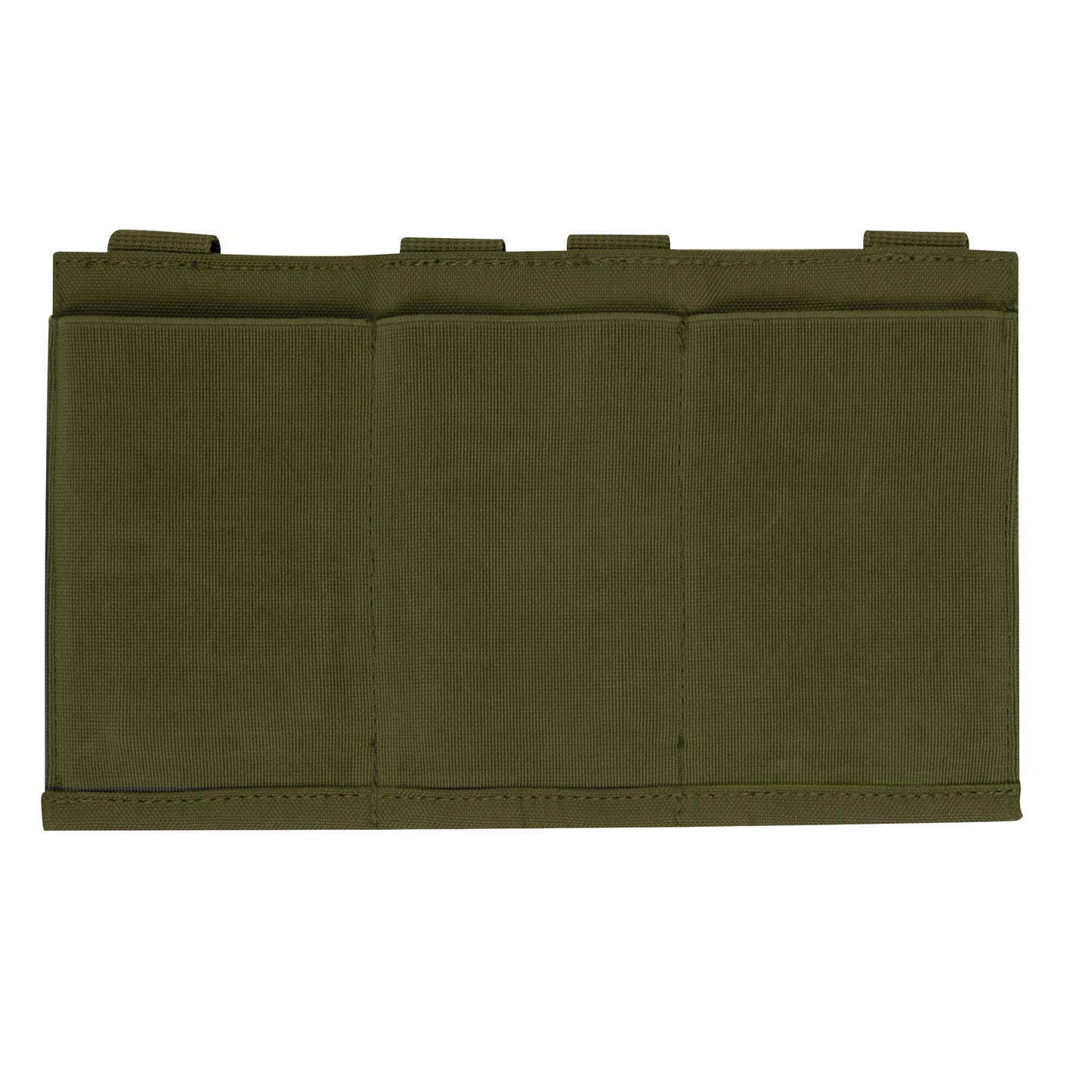 Rothco Lightweight 3Mag Elastic Retention Pouch