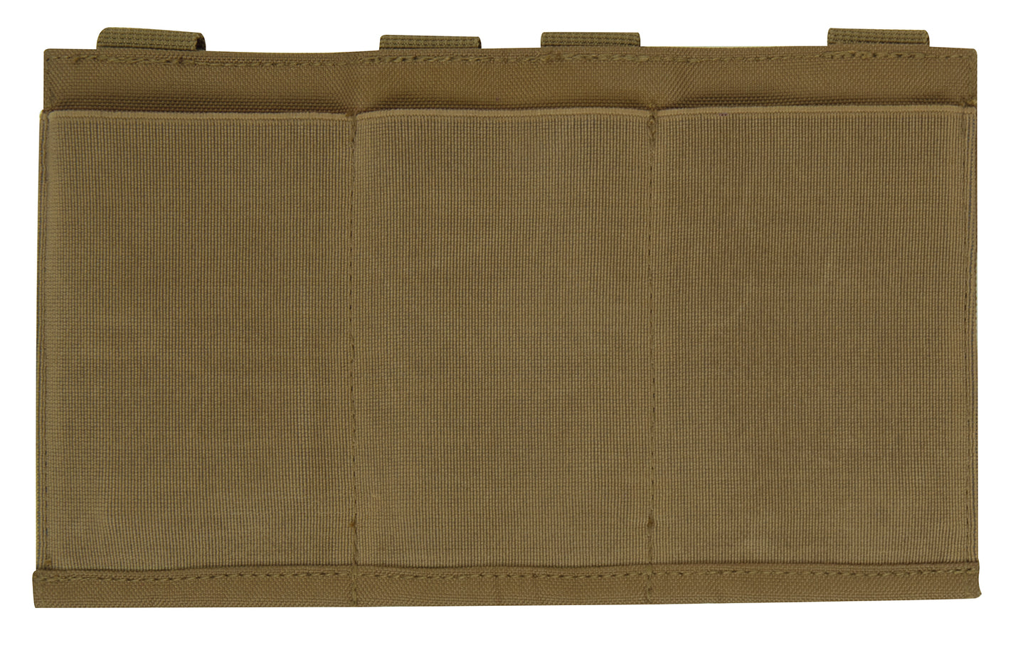 Rothco Lightweight 3Mag Elastic Retention Pouch