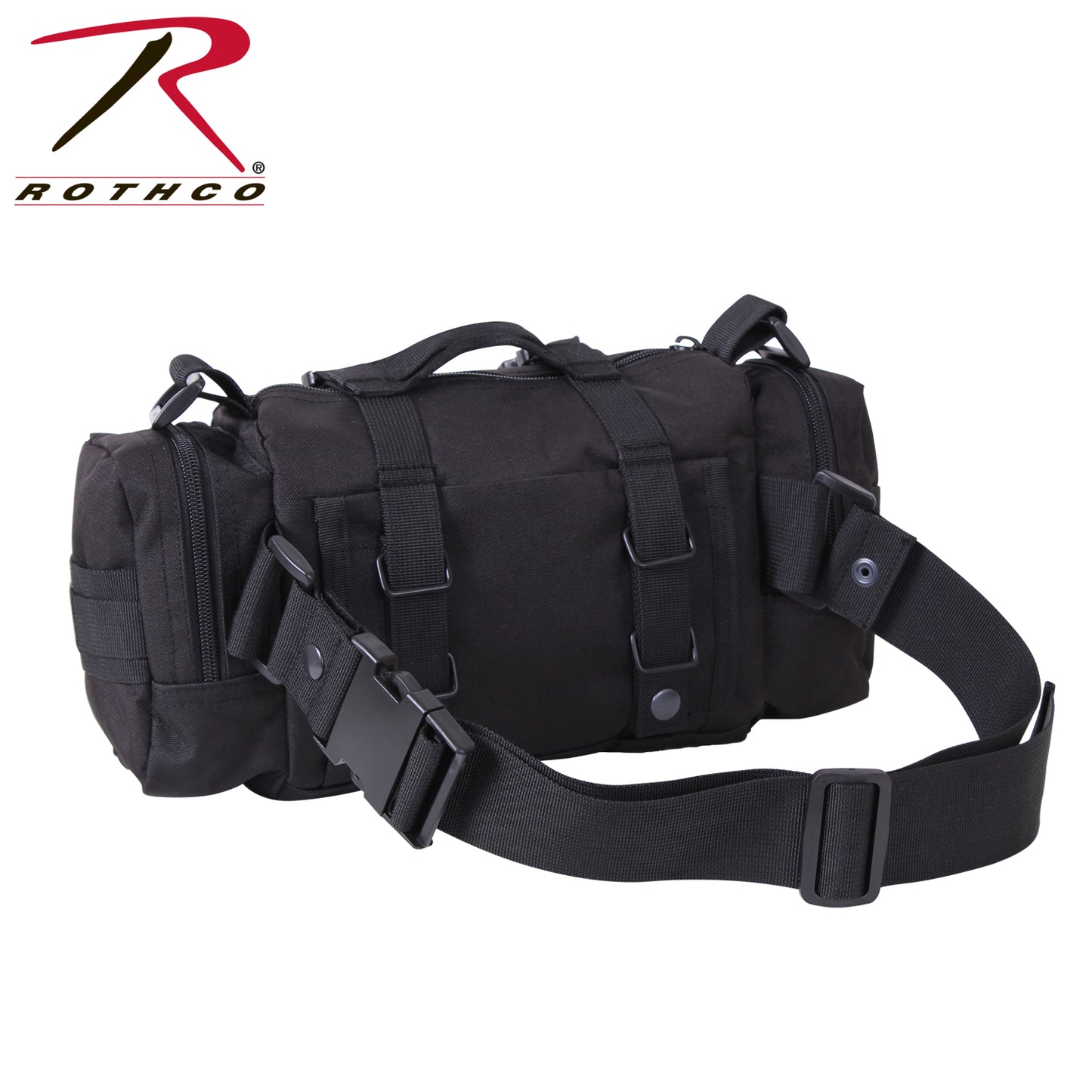 Rothco Fast Access Tactical Trauma Kit