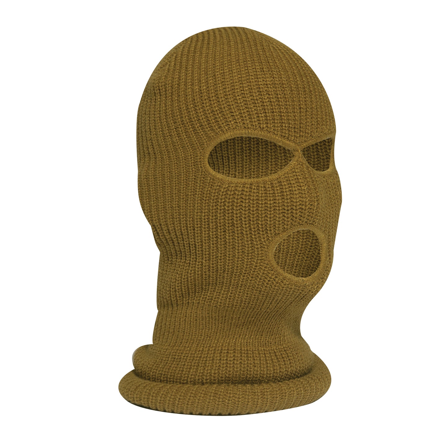 Rothco Fine Knit Three Hole Facemask