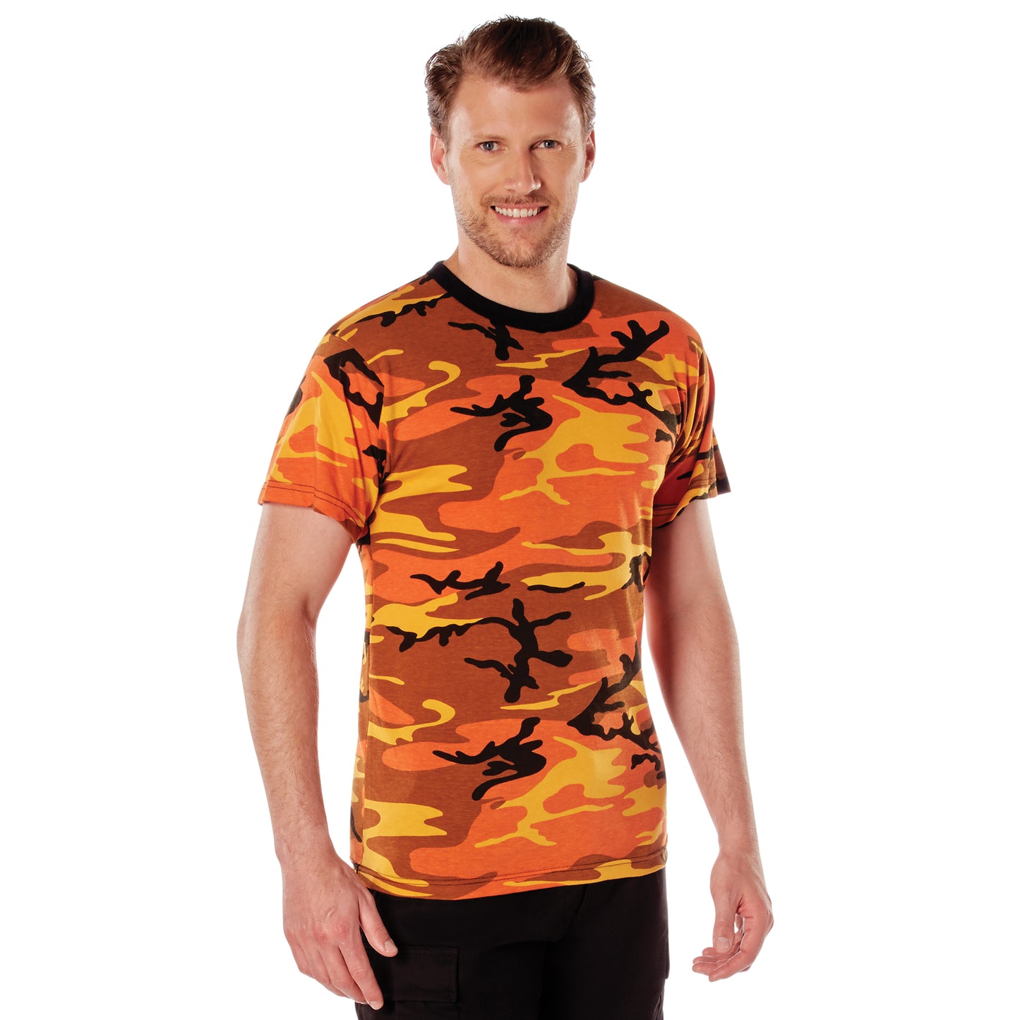 Rothco Camo T-Shirt