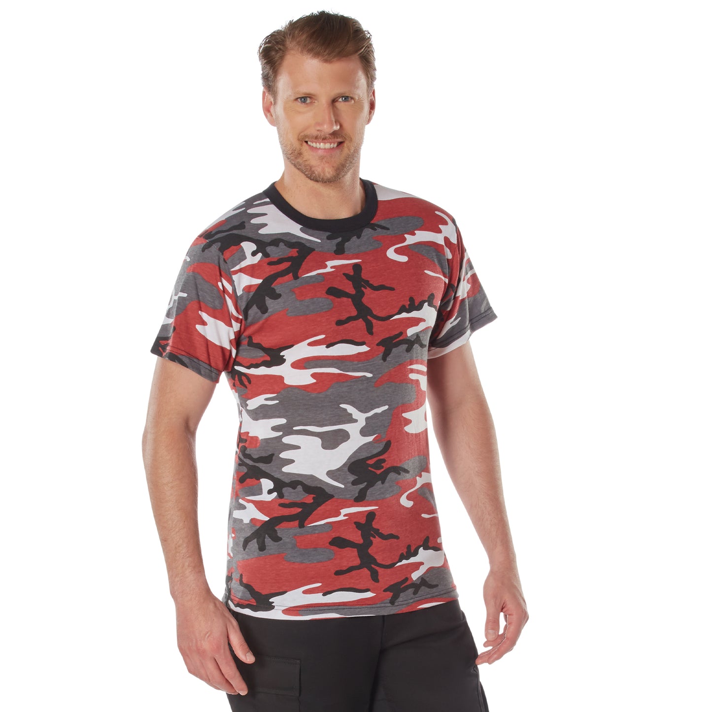 Rothco Camo T-Shirt