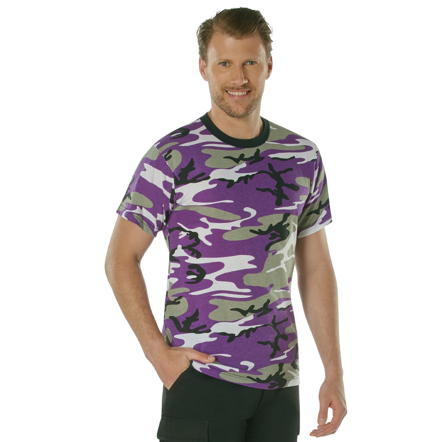 Rothco Camo T-Shirt