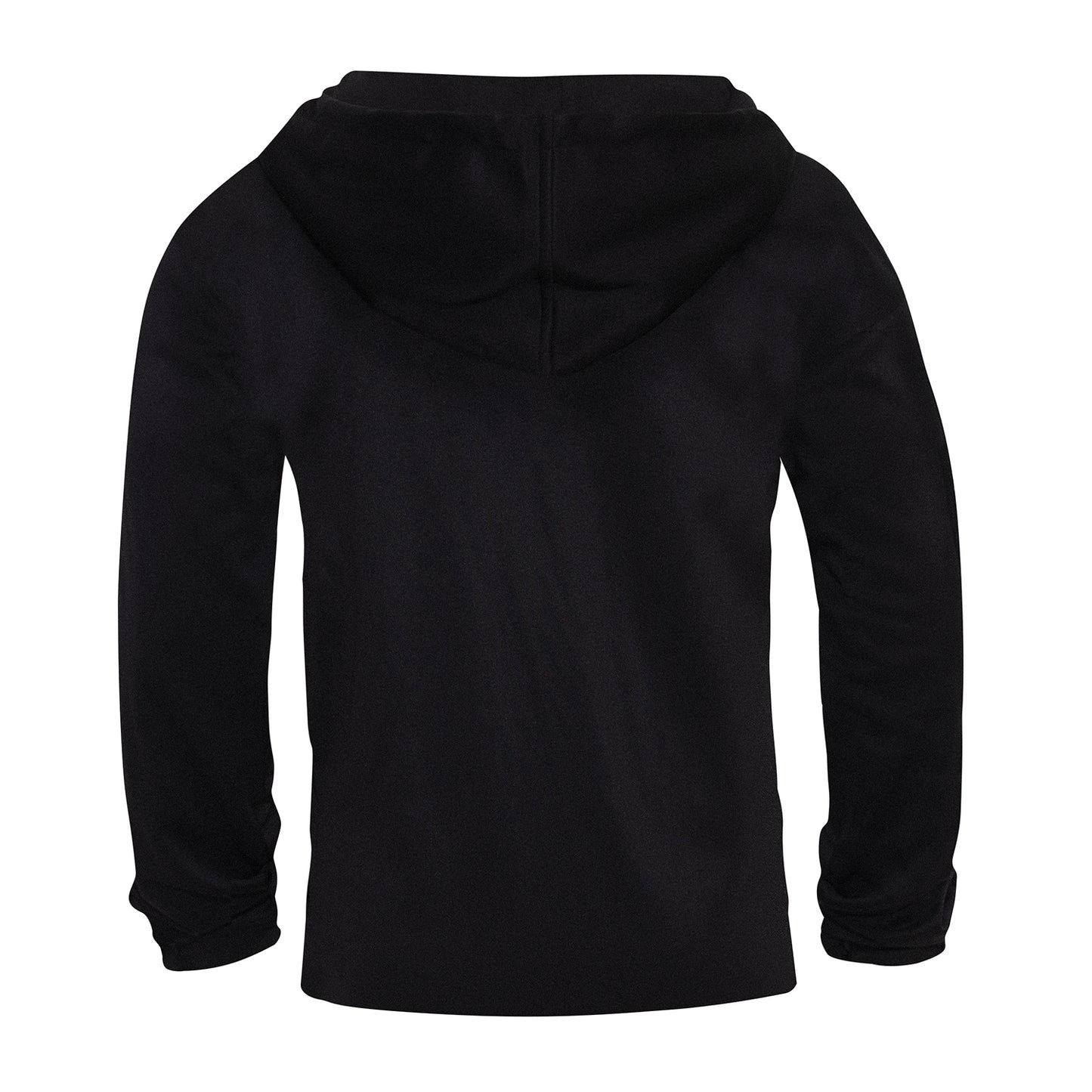 Rothco Concealed Carry Zippered Hoodie - Black