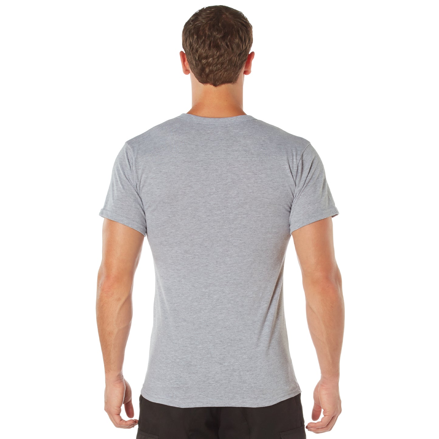 Rothco Grey Army Physical Training T-Shirt