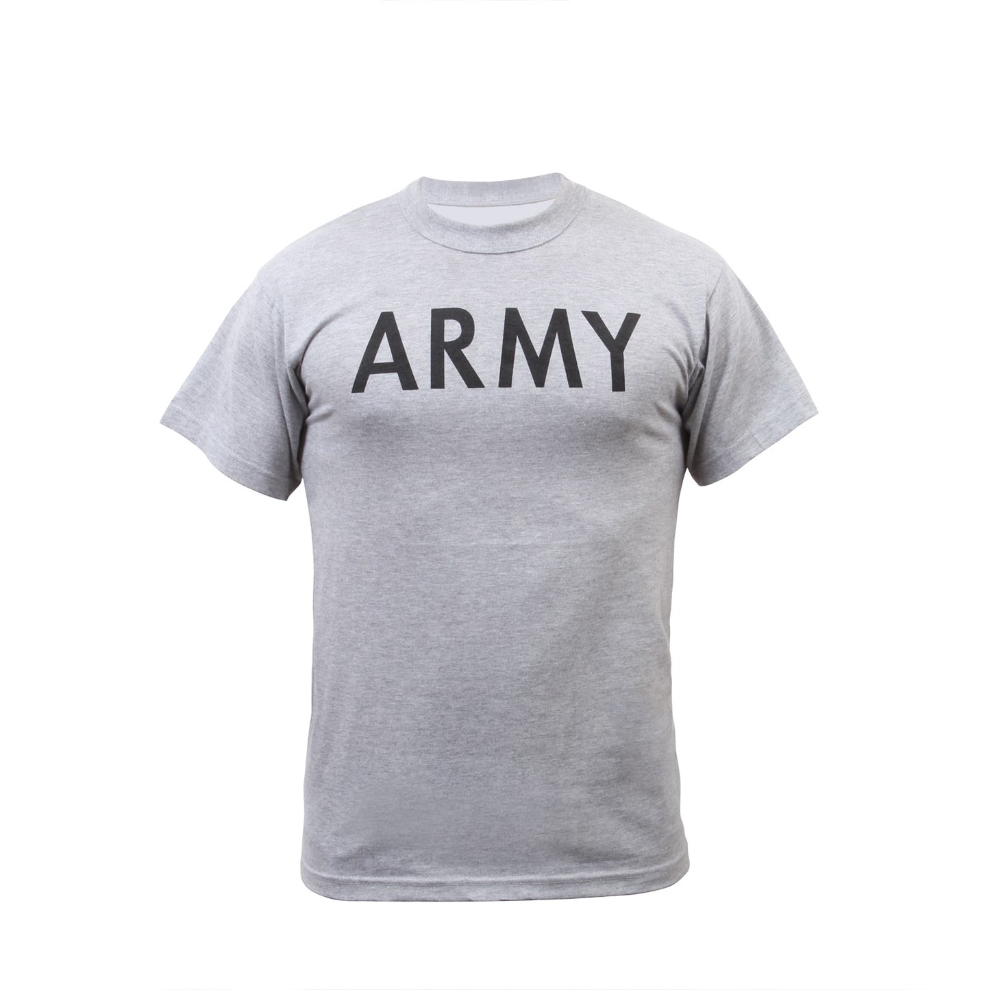 Rothco Grey Army Physical Training T-Shirt