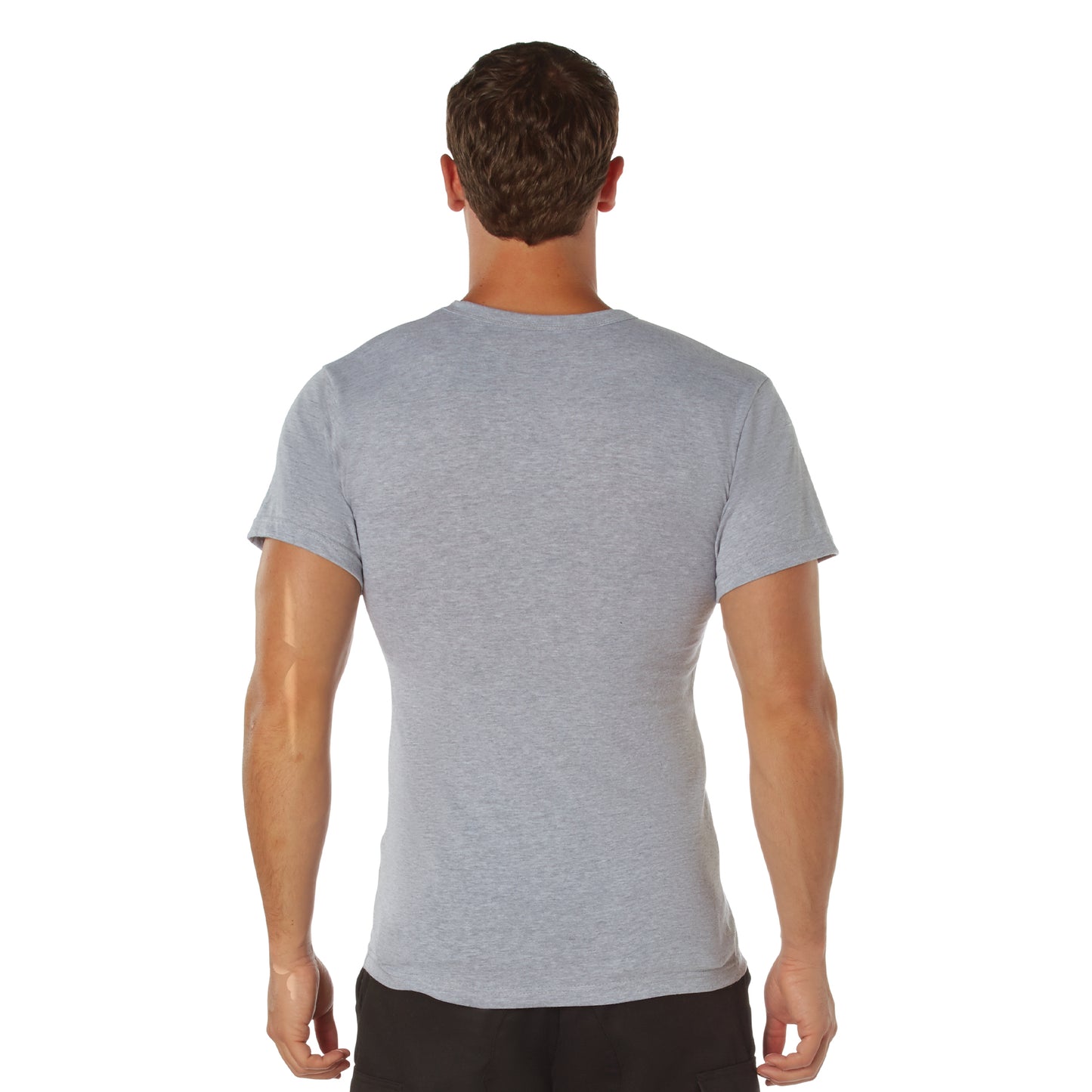 Rothco Grey Physical Training T-Shirt