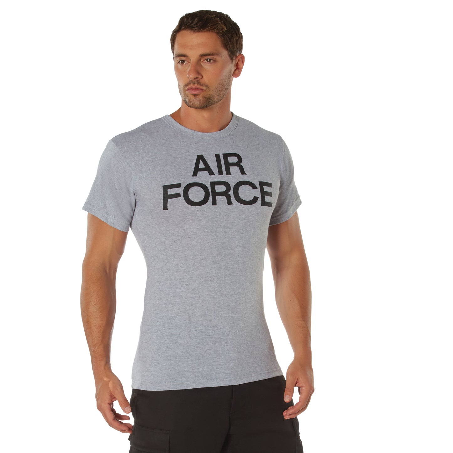 Rothco Grey Physical Training T-Shirt