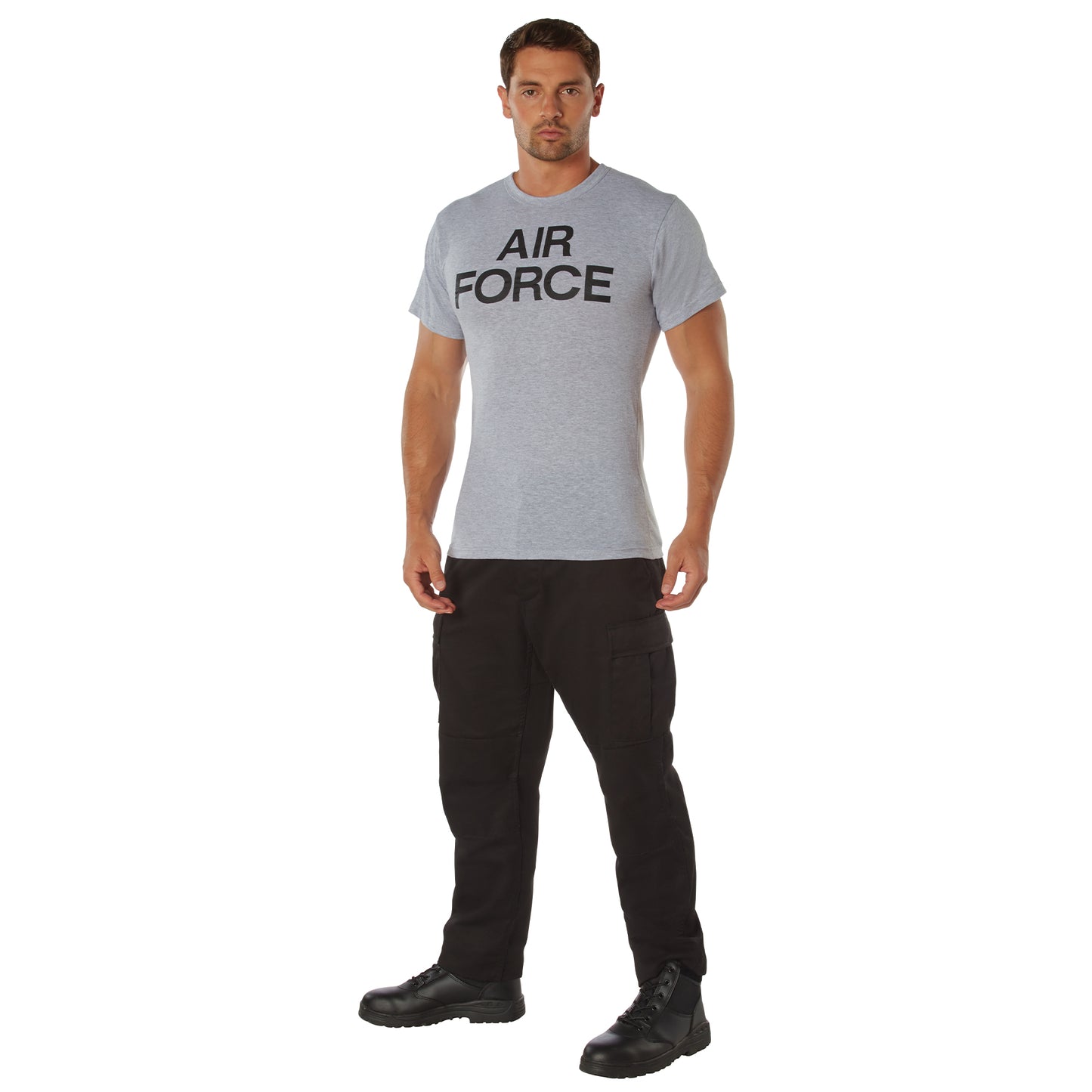 Rothco Grey Physical Training T-Shirt