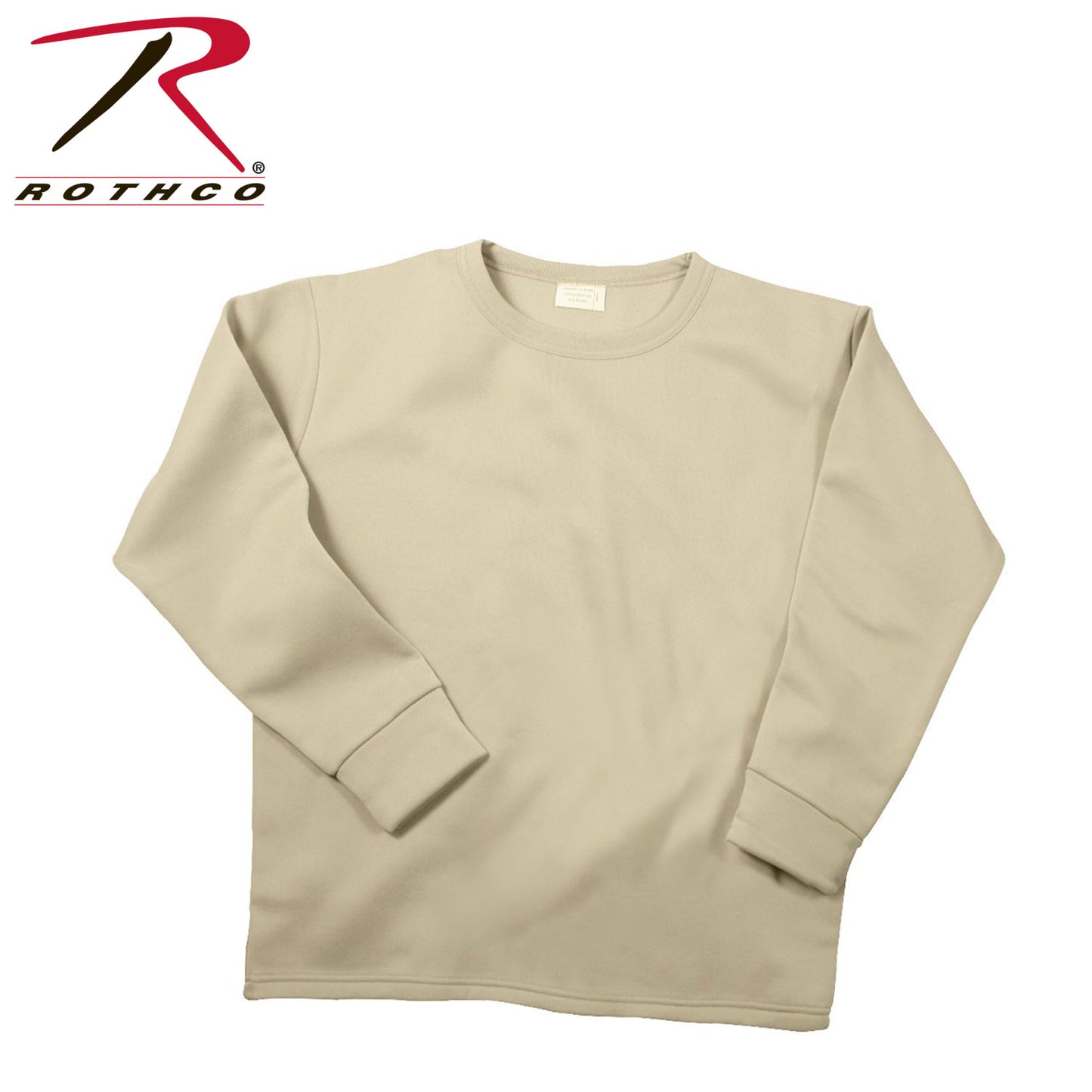 Rothco ECWCS Poly Crew Neck Top