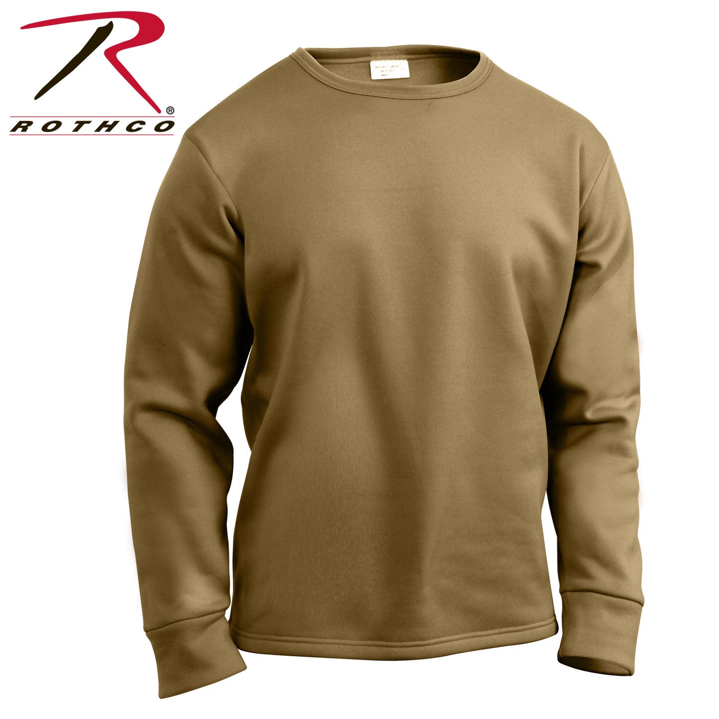 Rothco ECWCS Poly Crew Neck Top