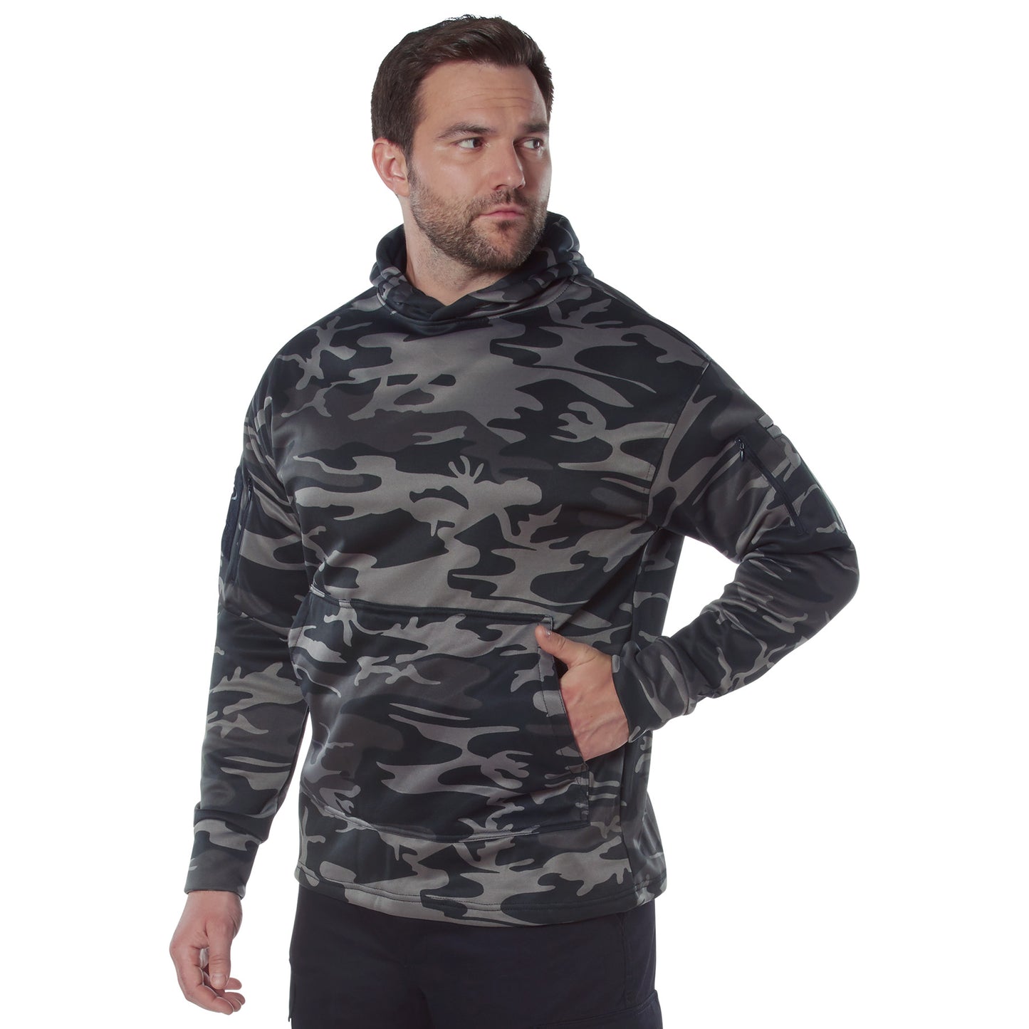 Rothco Concealed Carry Hoodie