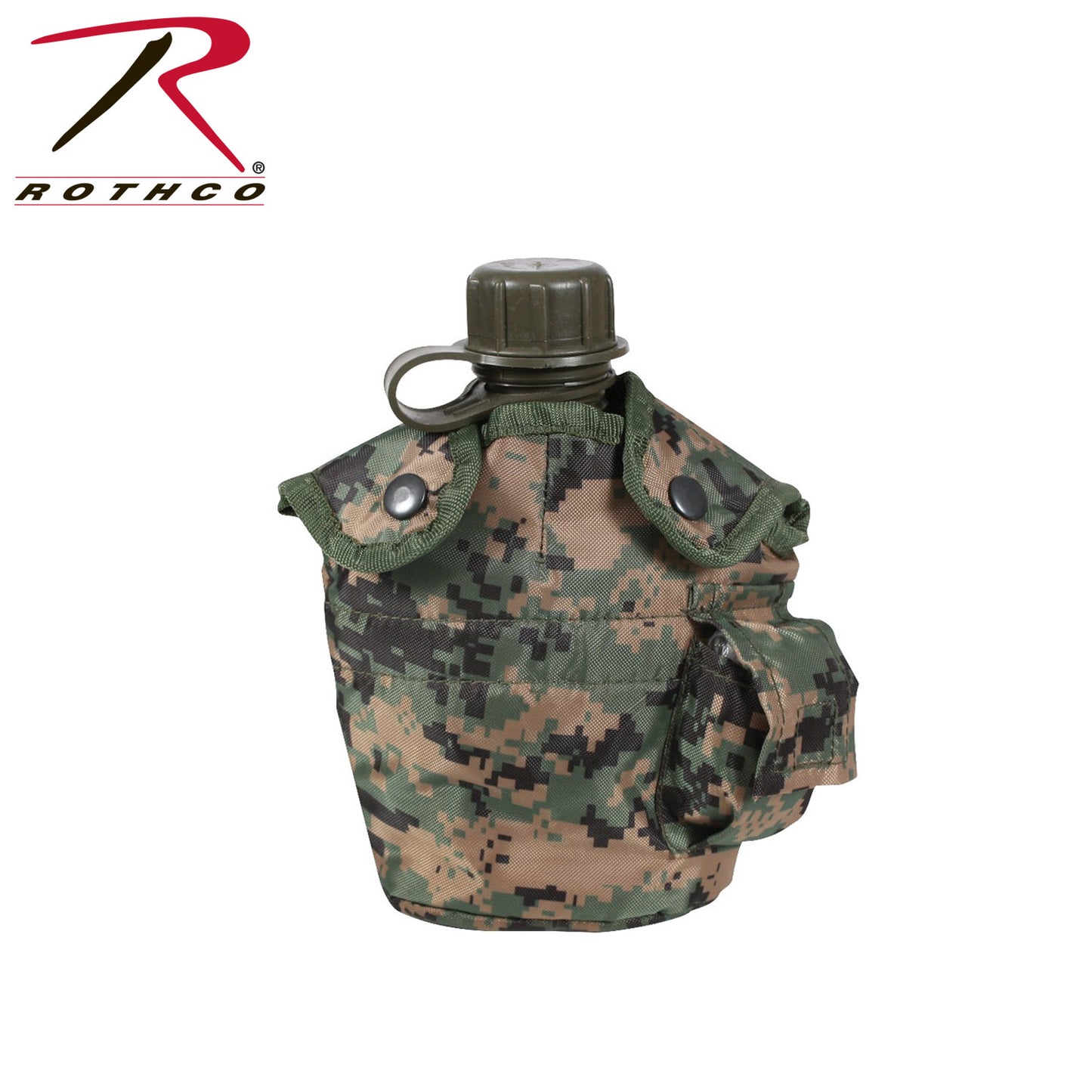 Rothco G.I. Style Canteen Cover