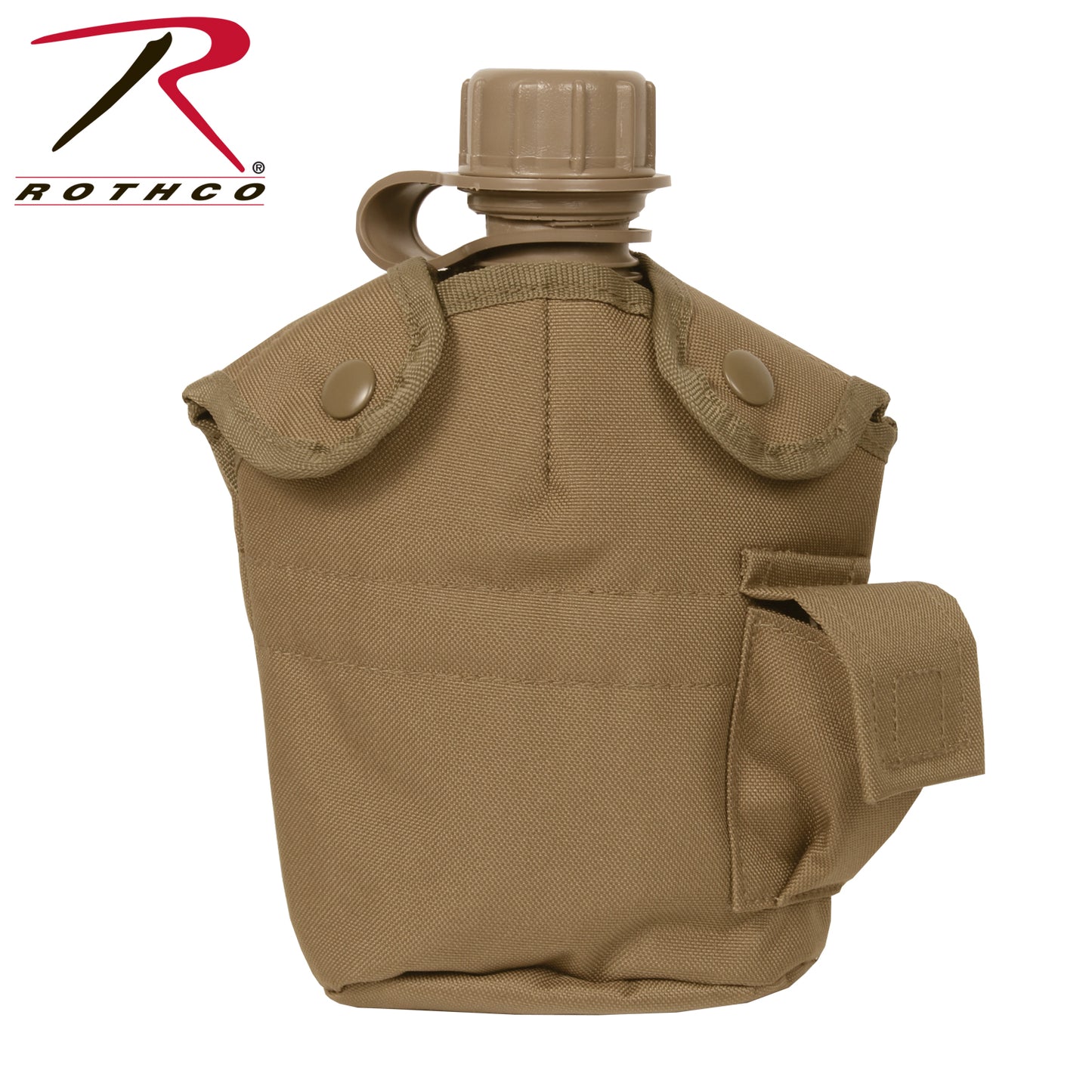 Rothco G.I. Style Canteen Cover