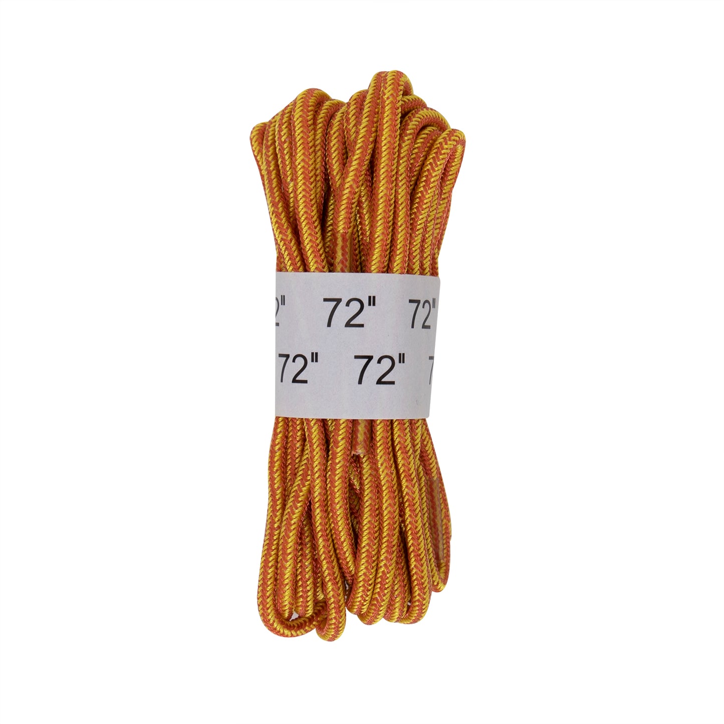 Rothco 72" Tan Nylon Work Boot Laces