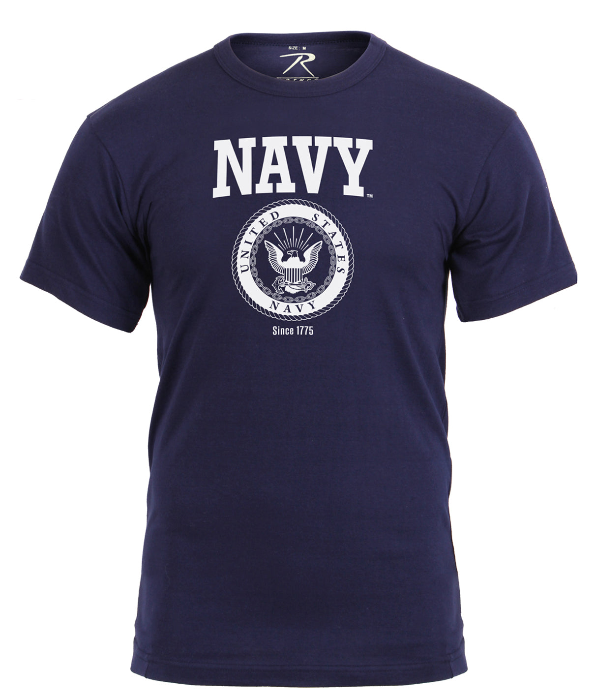 Rothco US Navy Emblem T-Shirt